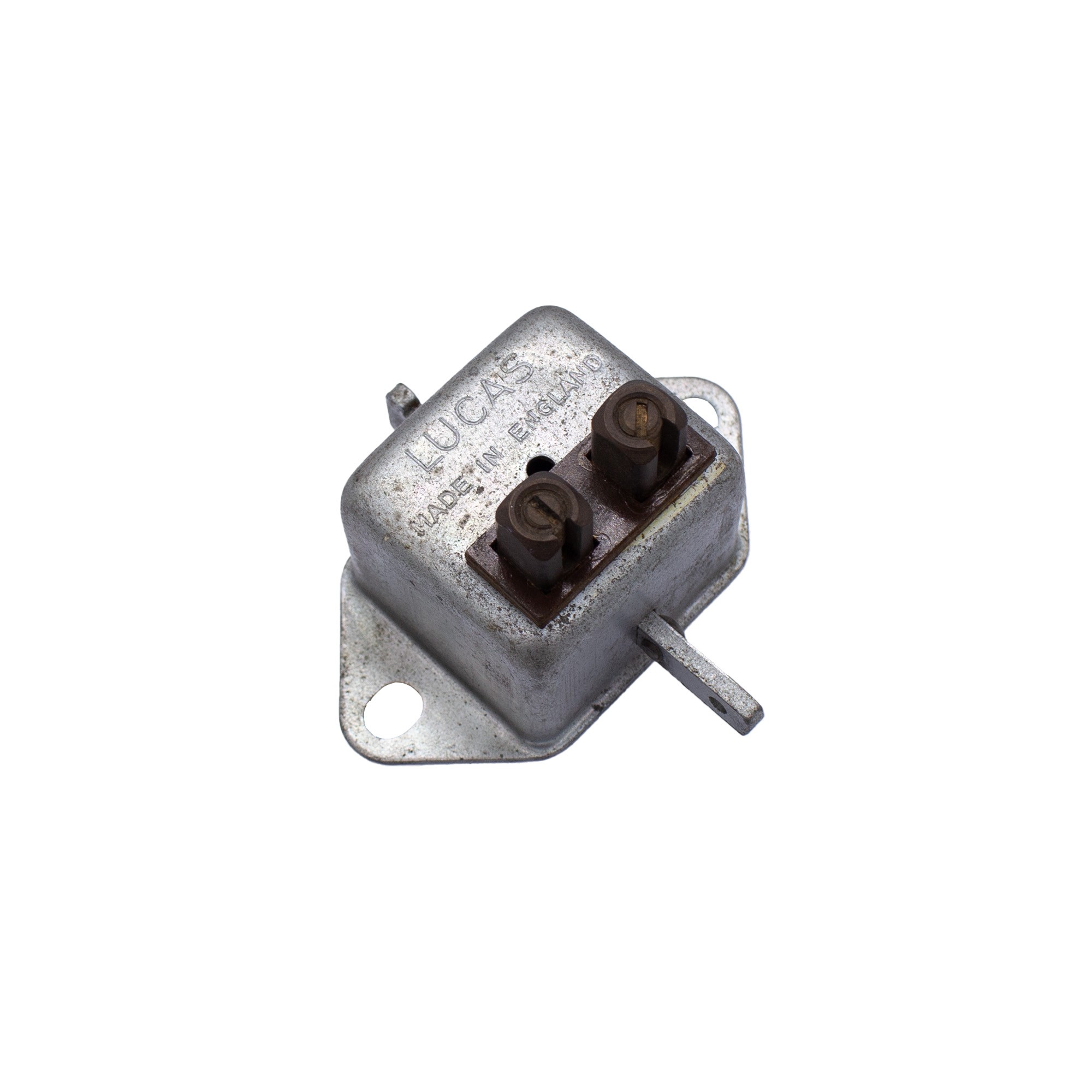 214223G - Original Lucas Choke and Brake Switch 1948-65