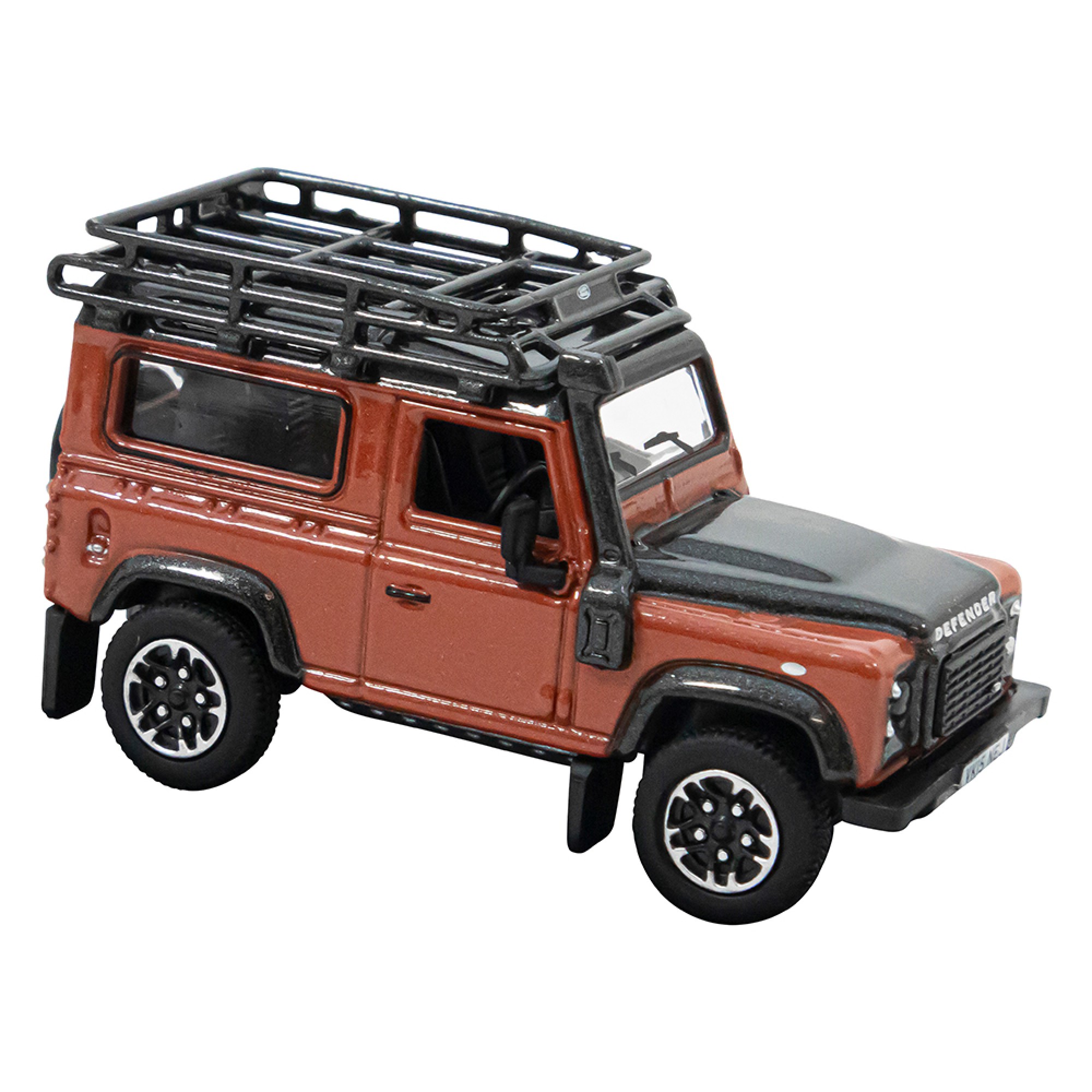 Defender 90 Adventure Pheonix Orange