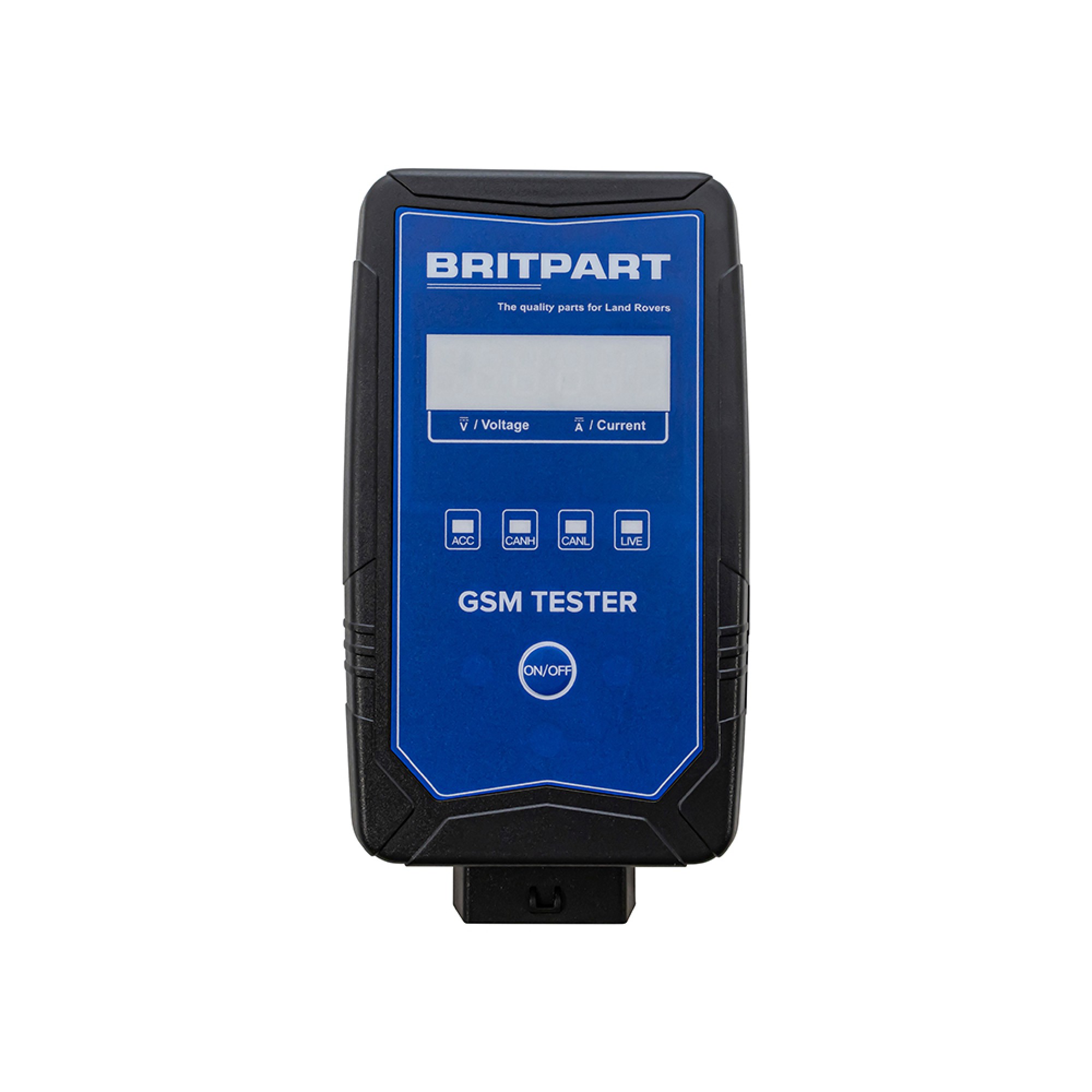 Gear Shift Module Tester