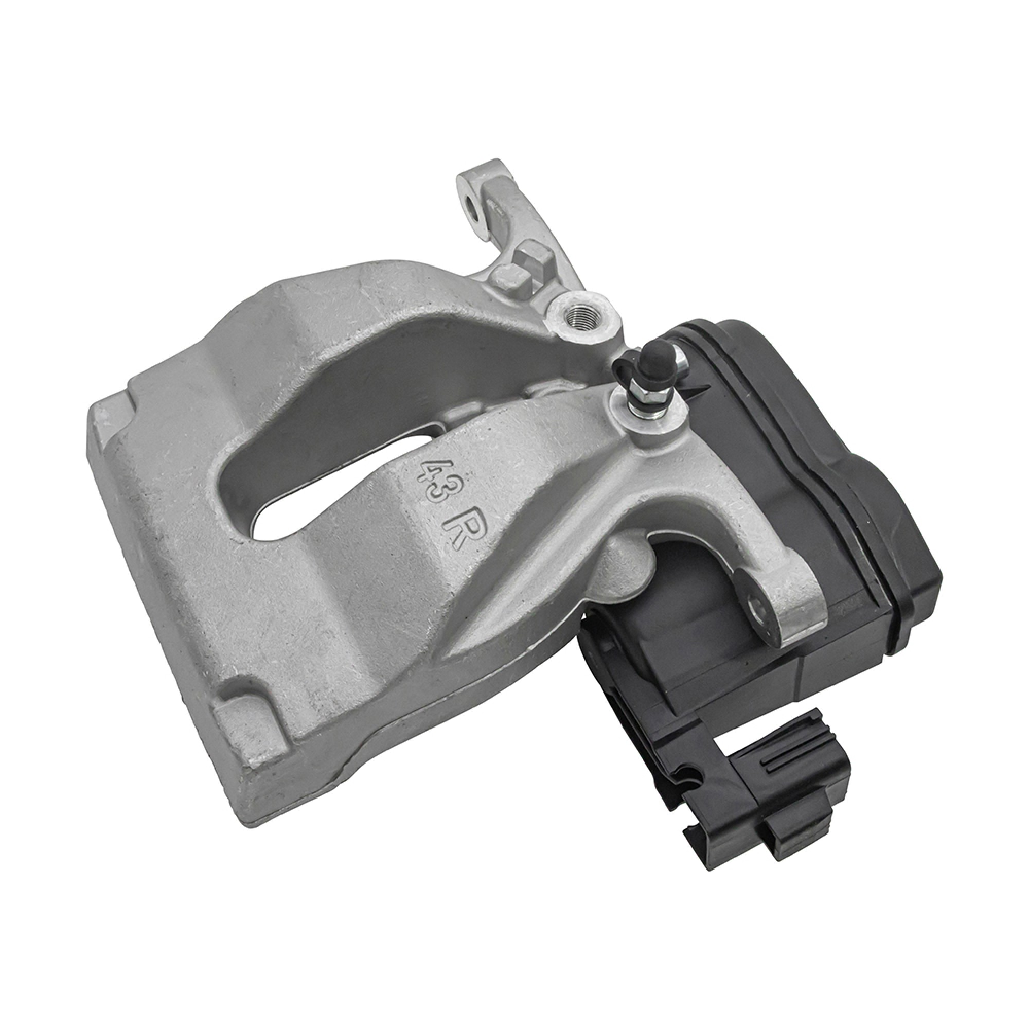Rear Brake Caliper and Actuator RH