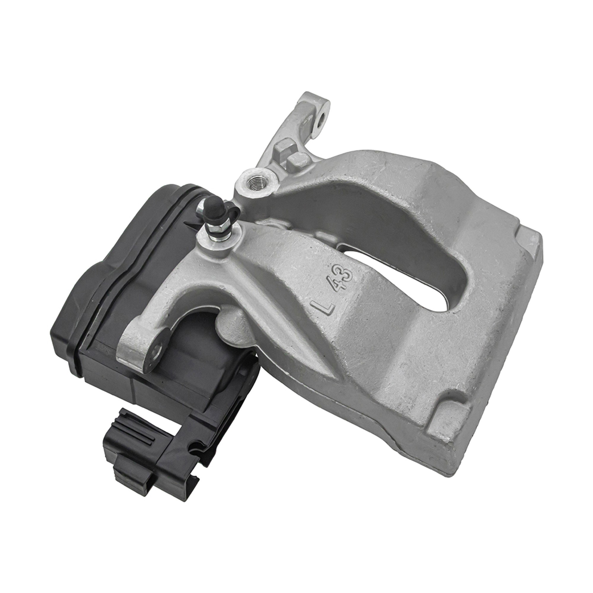 Rear Brake Caliper and Actuator LH