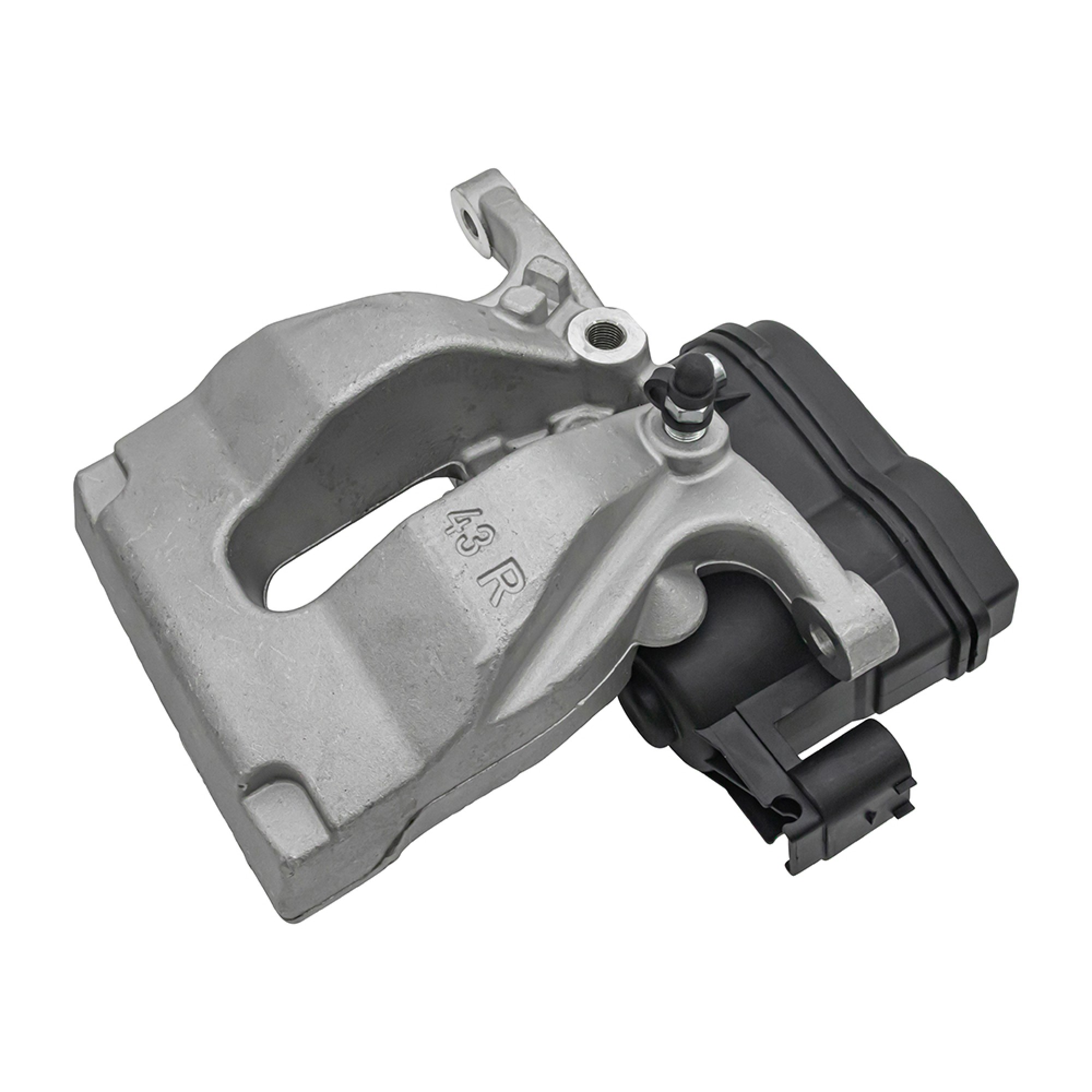 Rear Caliper RH and Actuator