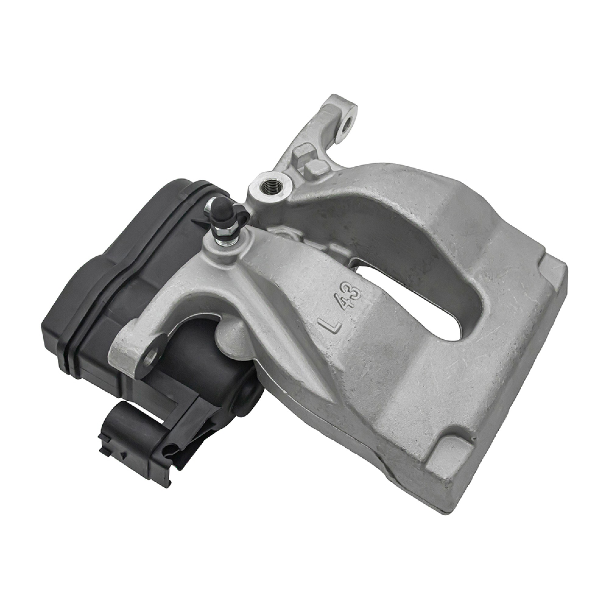 Rear LH Brake Caliper and Actuator