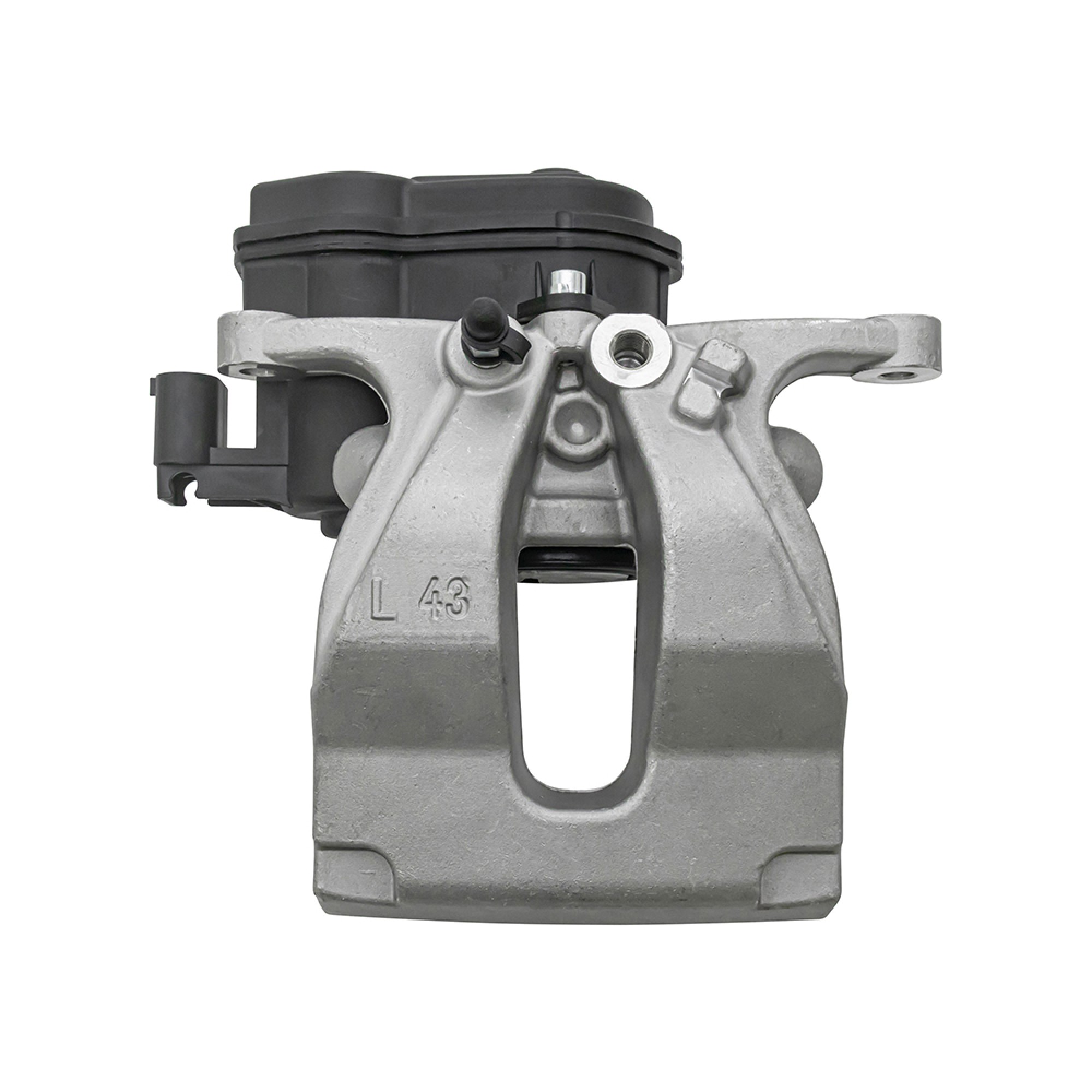 Rear LH Brake Caliper and Actuator