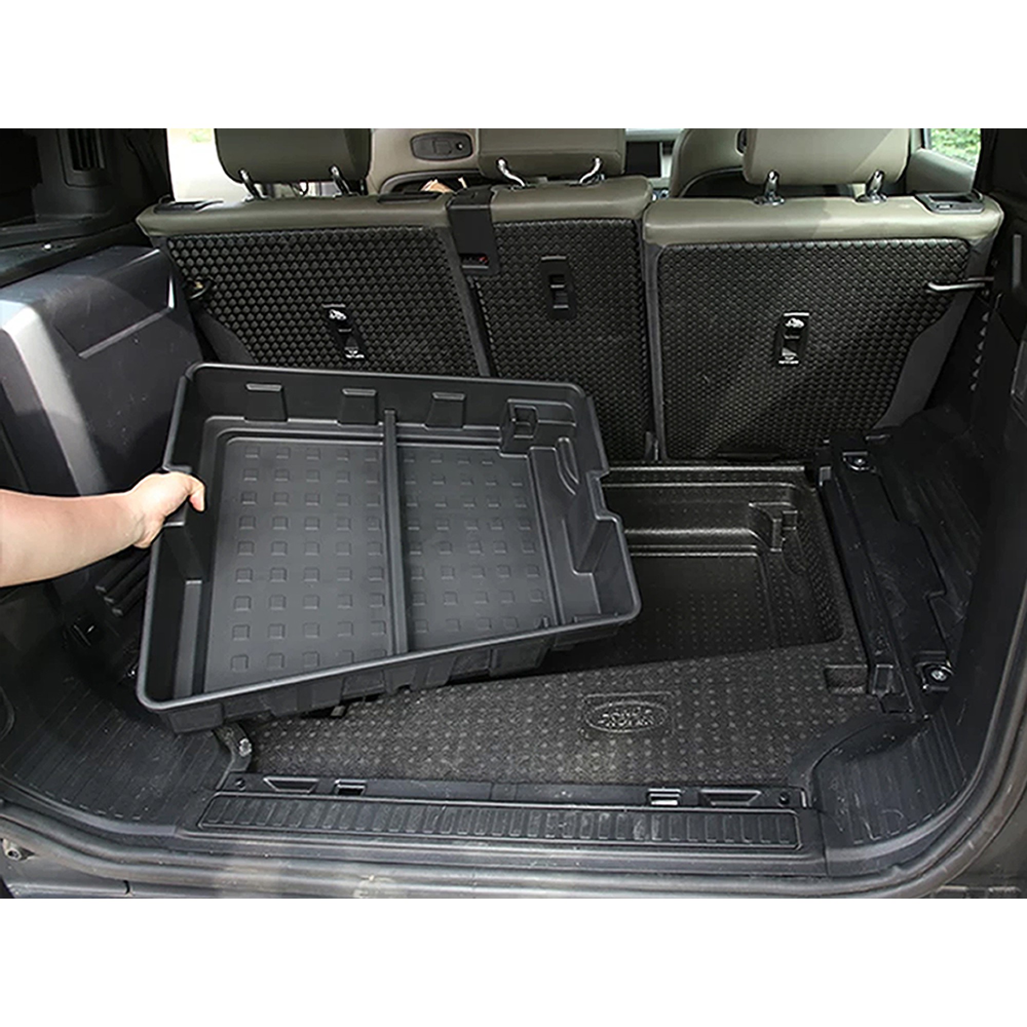 Trunk Boot Box 110 2020 on