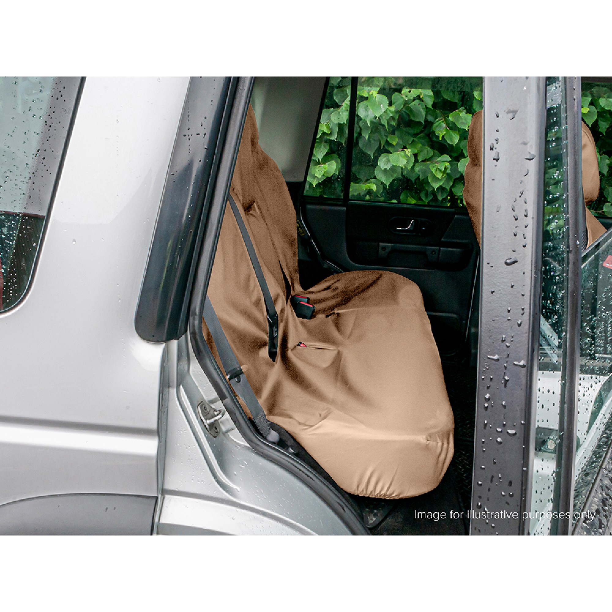 Sand Waterproof Seat Covers 2ND Row