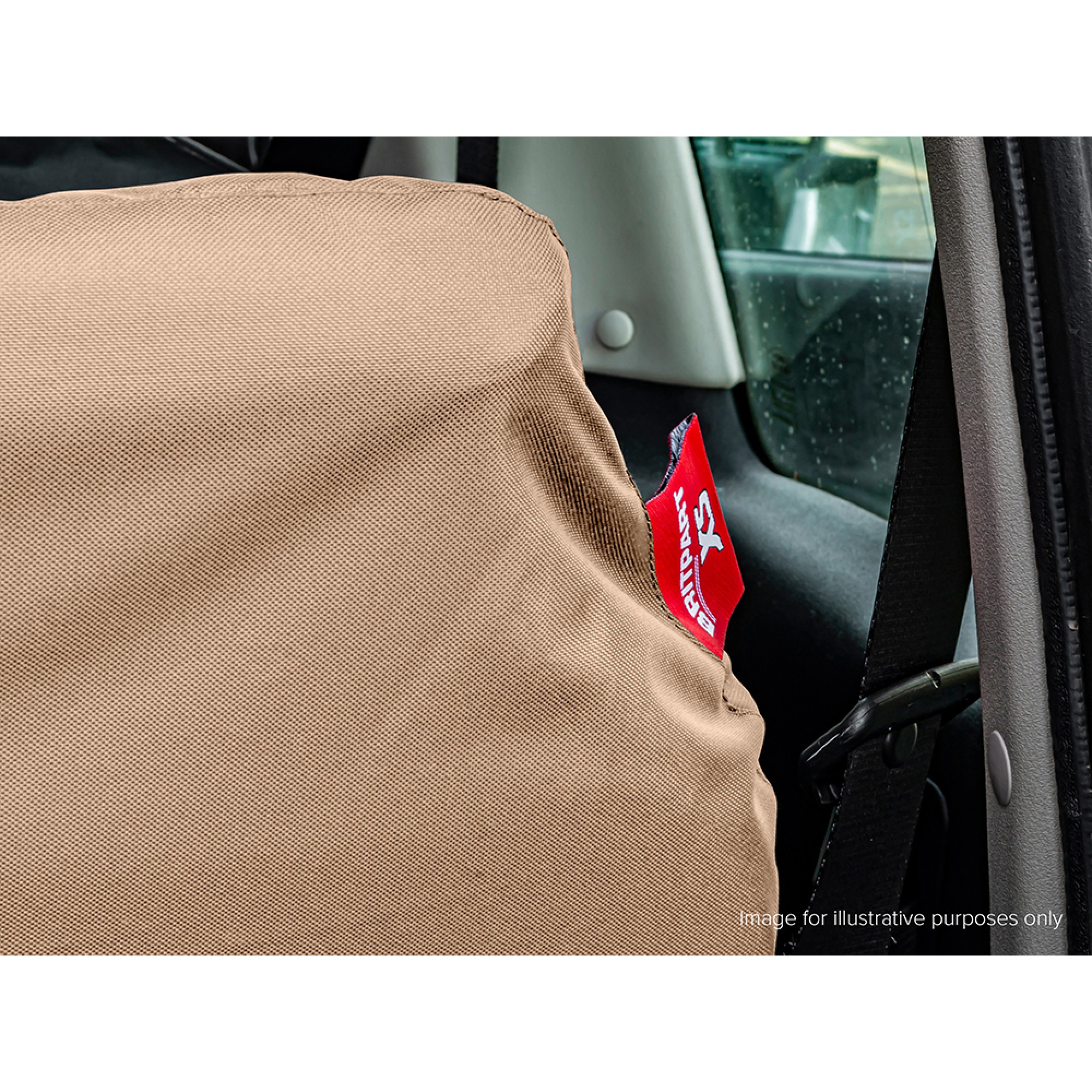 Sand Waterproof Seat Covers 3RD Row