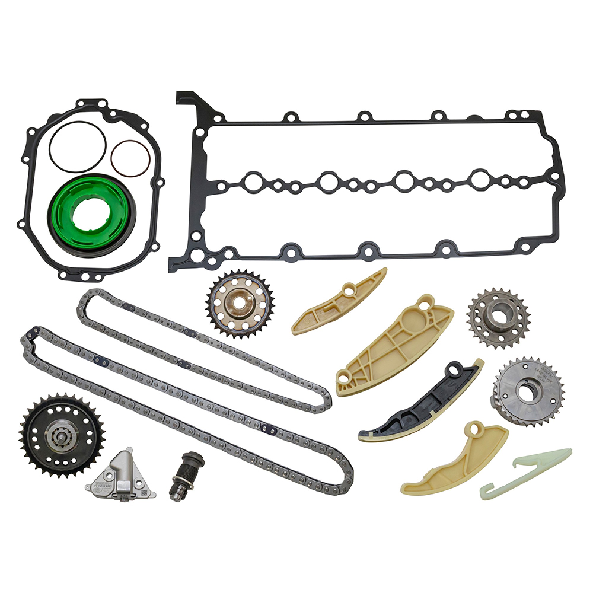 Genuine Parts Timing Chain Kit AJ200D & Variable Valve Timing Cog