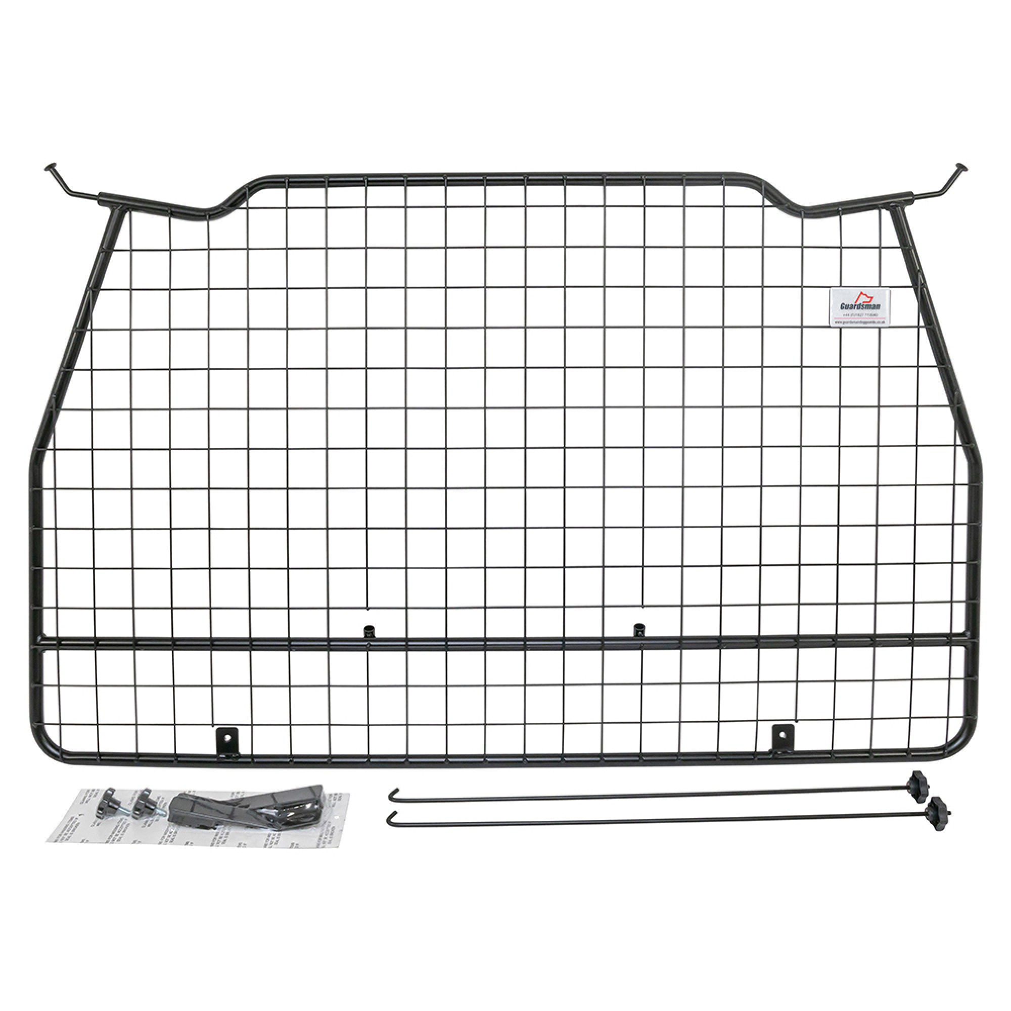Loadspace Partition Full Hight Rigid
