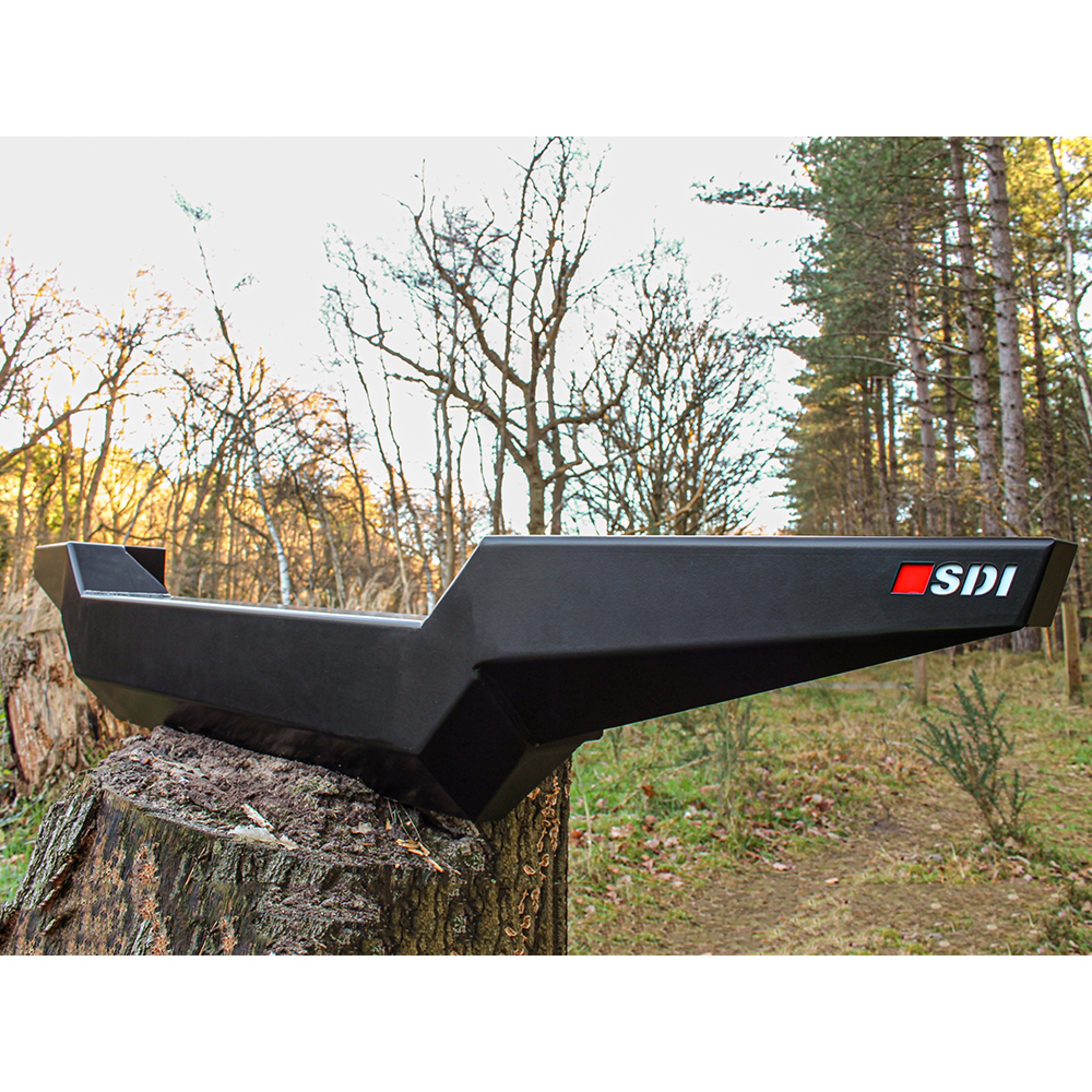 Safety Devices Front Bumper for Defender 90/110 (1983-2016)