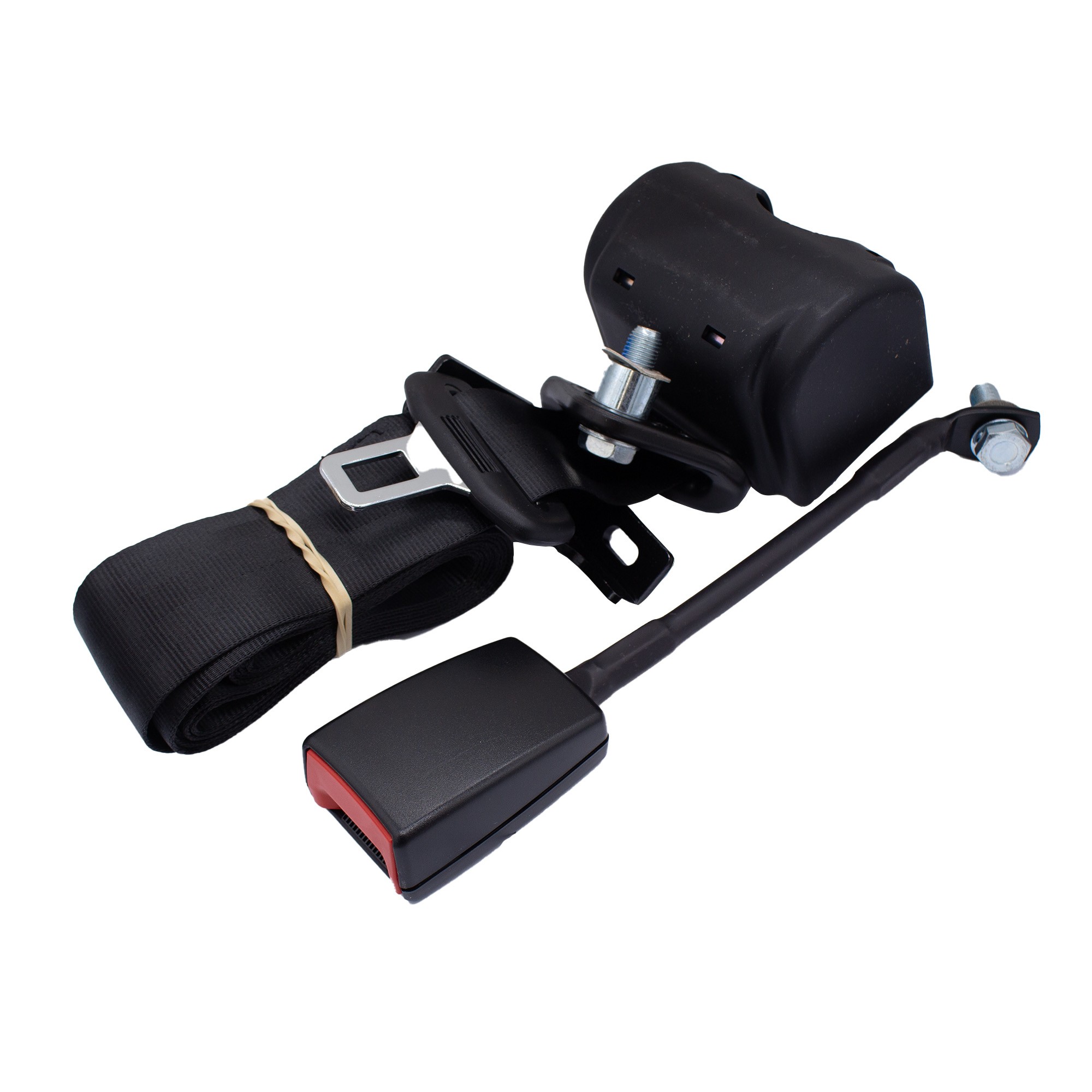 Front 4 Door RH Inertia Reel and Buckle - EXT001-7