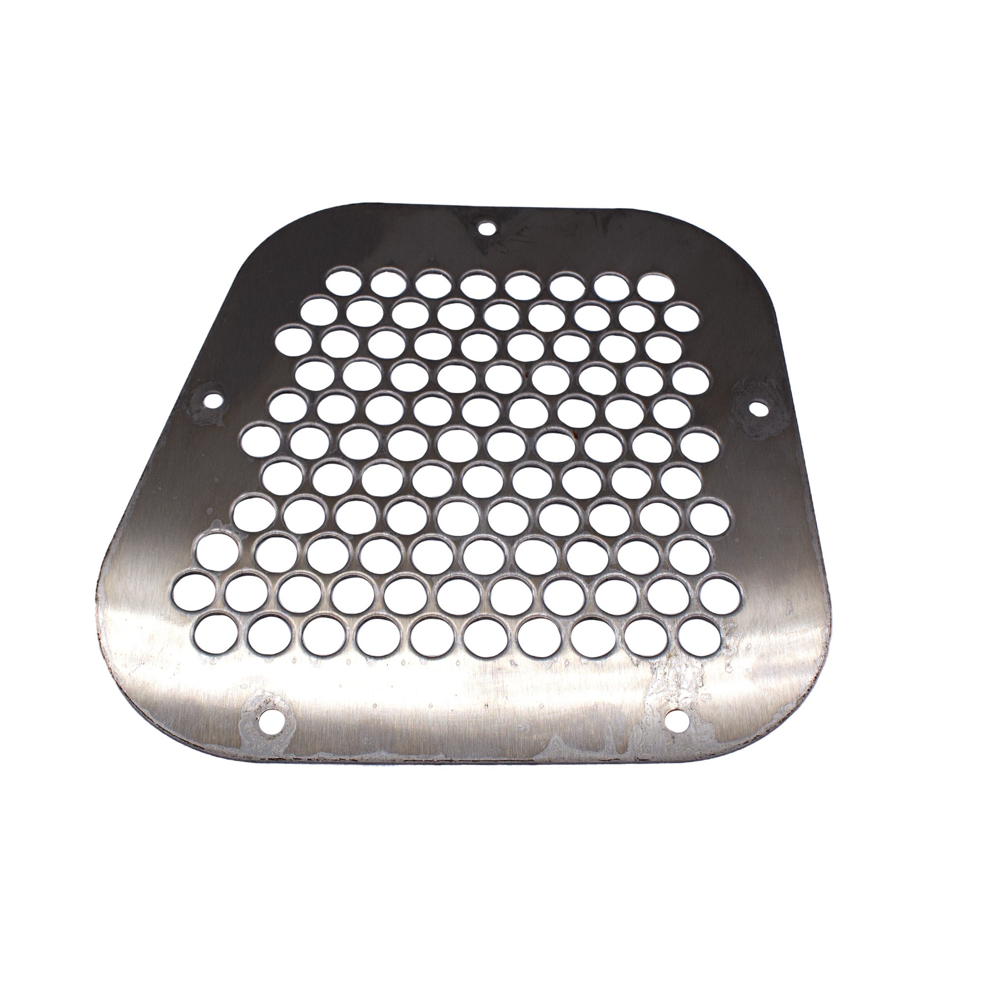 JC1063 - Air Intake Vent Stainless Steel 300TDI