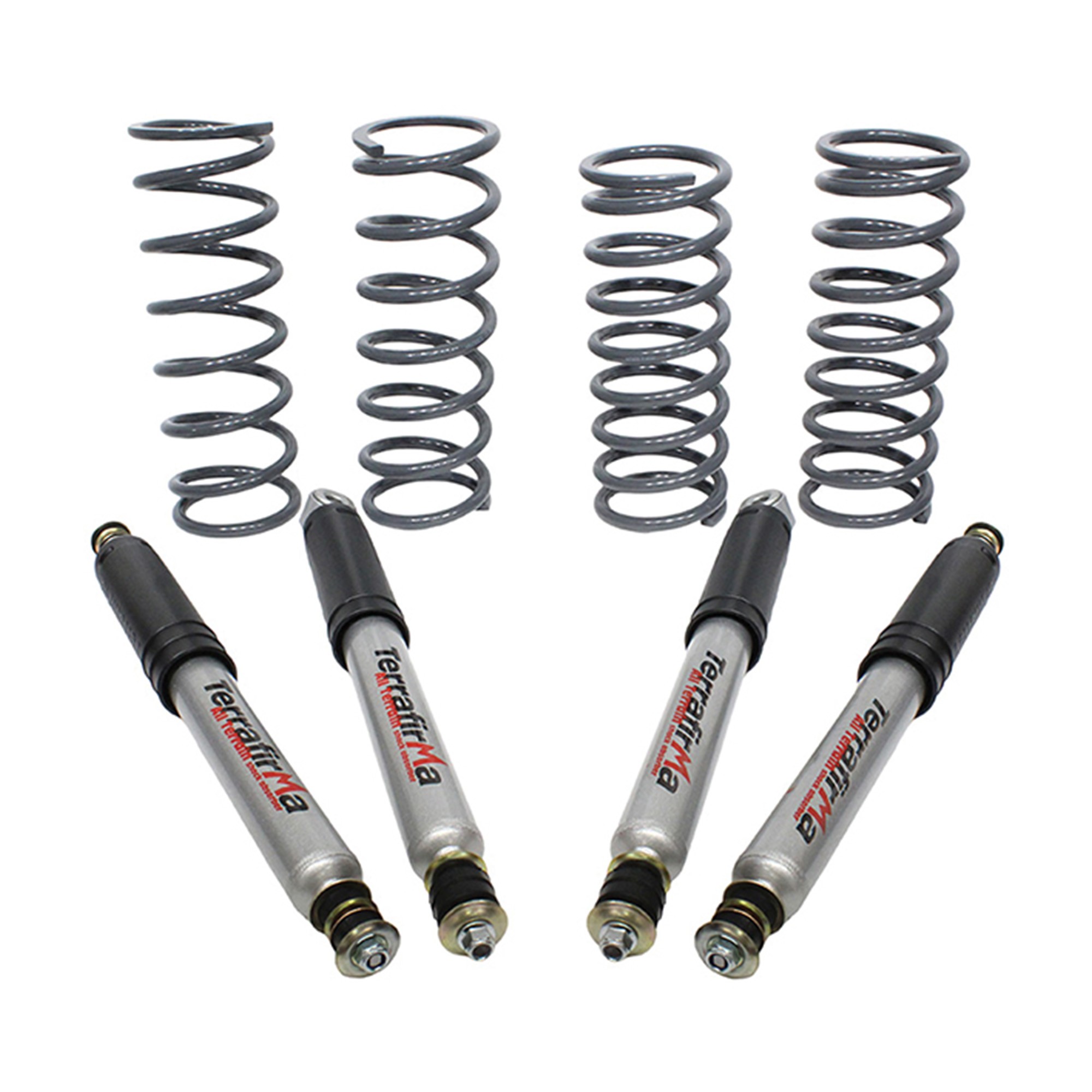 TF201 - Terrafirma All Terrain Suspension Lift Kit +2IN (50mm) Light Load 90/D1/RRC