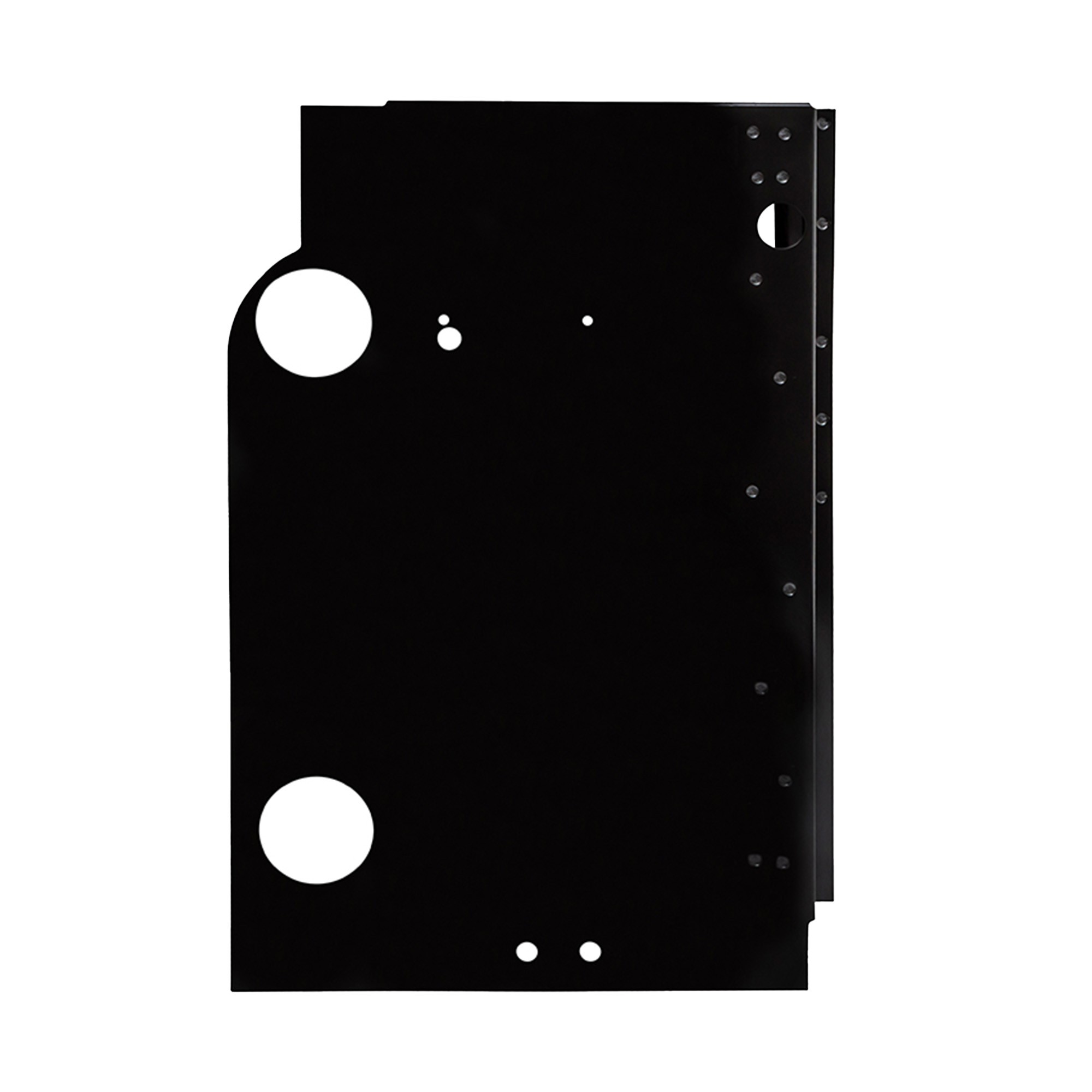 STC1855 - Rear End Panel LH 90/110 and Series 3 with Later Light Arrangement