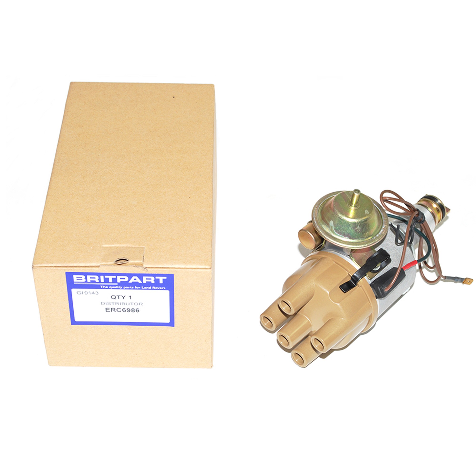ERC6986 - Distributor Replacement for Duciller Units Series 3