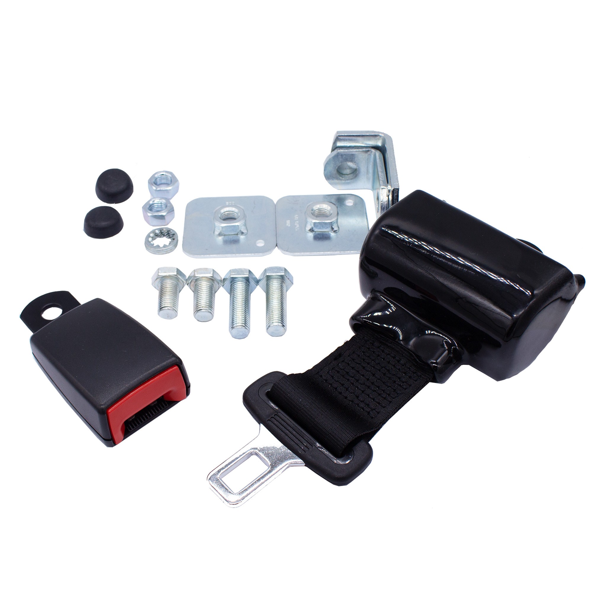 EXT001-4 - Alr Retractable Lap Belt