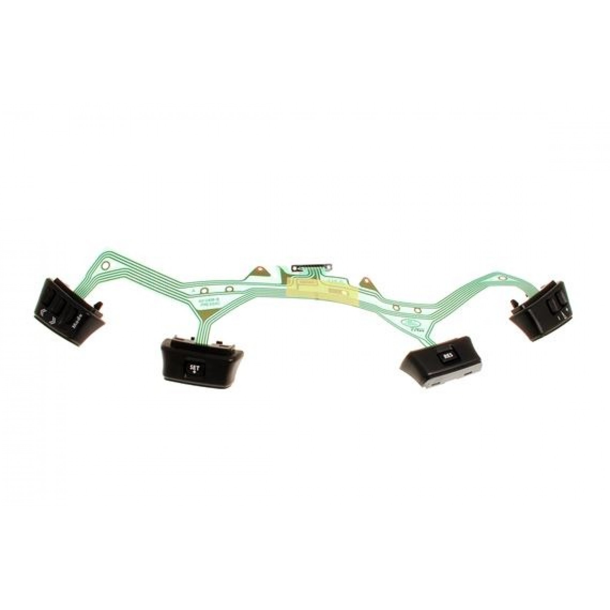 YUH100290 - Switch Assembly Radio/Cruise Control Range Rover