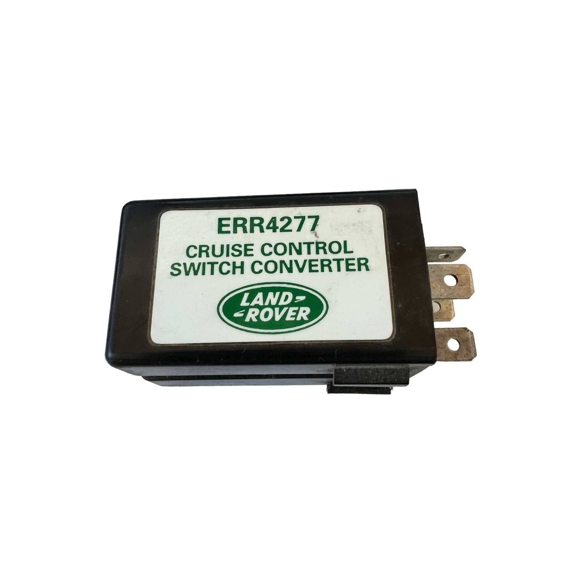 ERR4277 - Switch Cruise Control Converter R/R P38