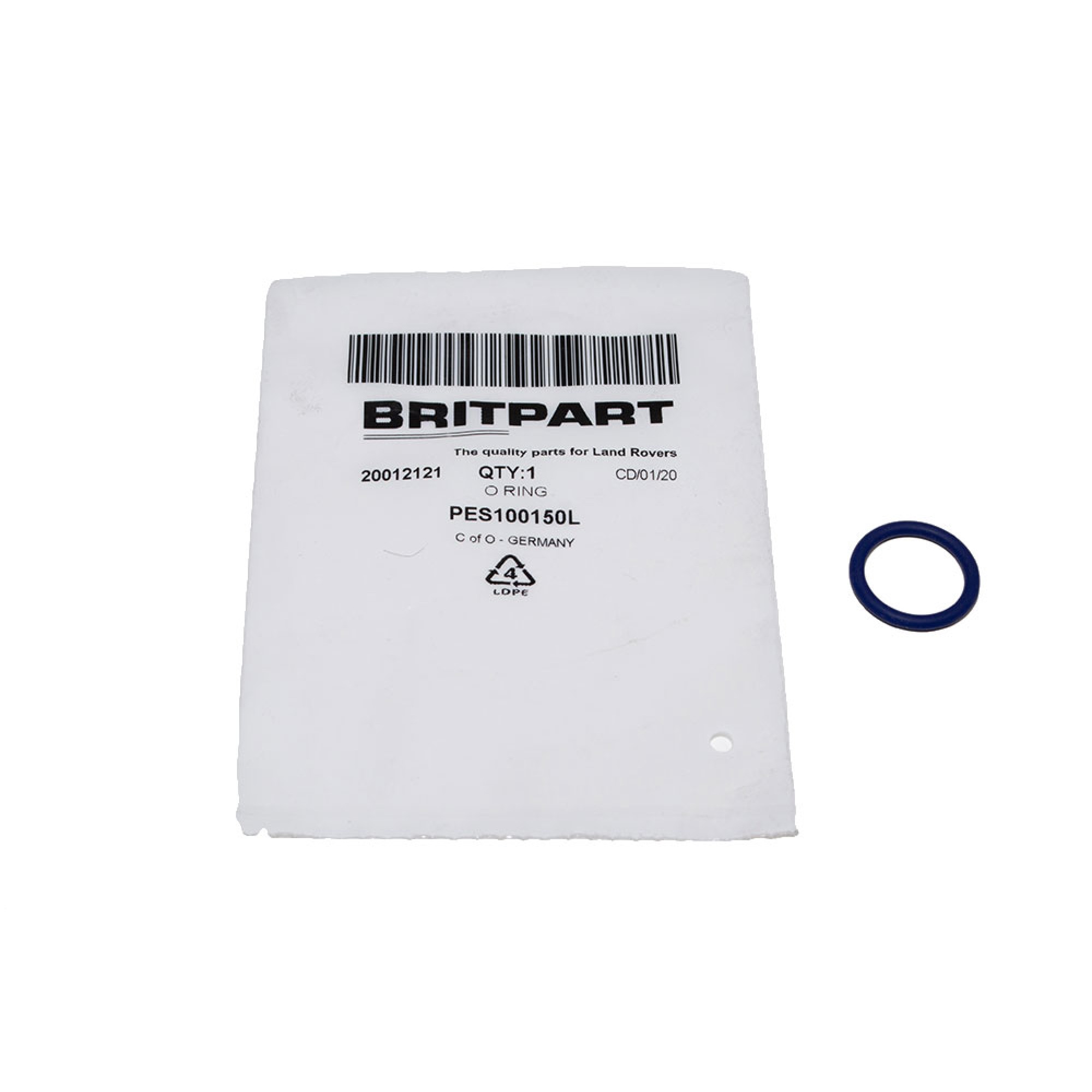 O Ring 19 mm Various Applications