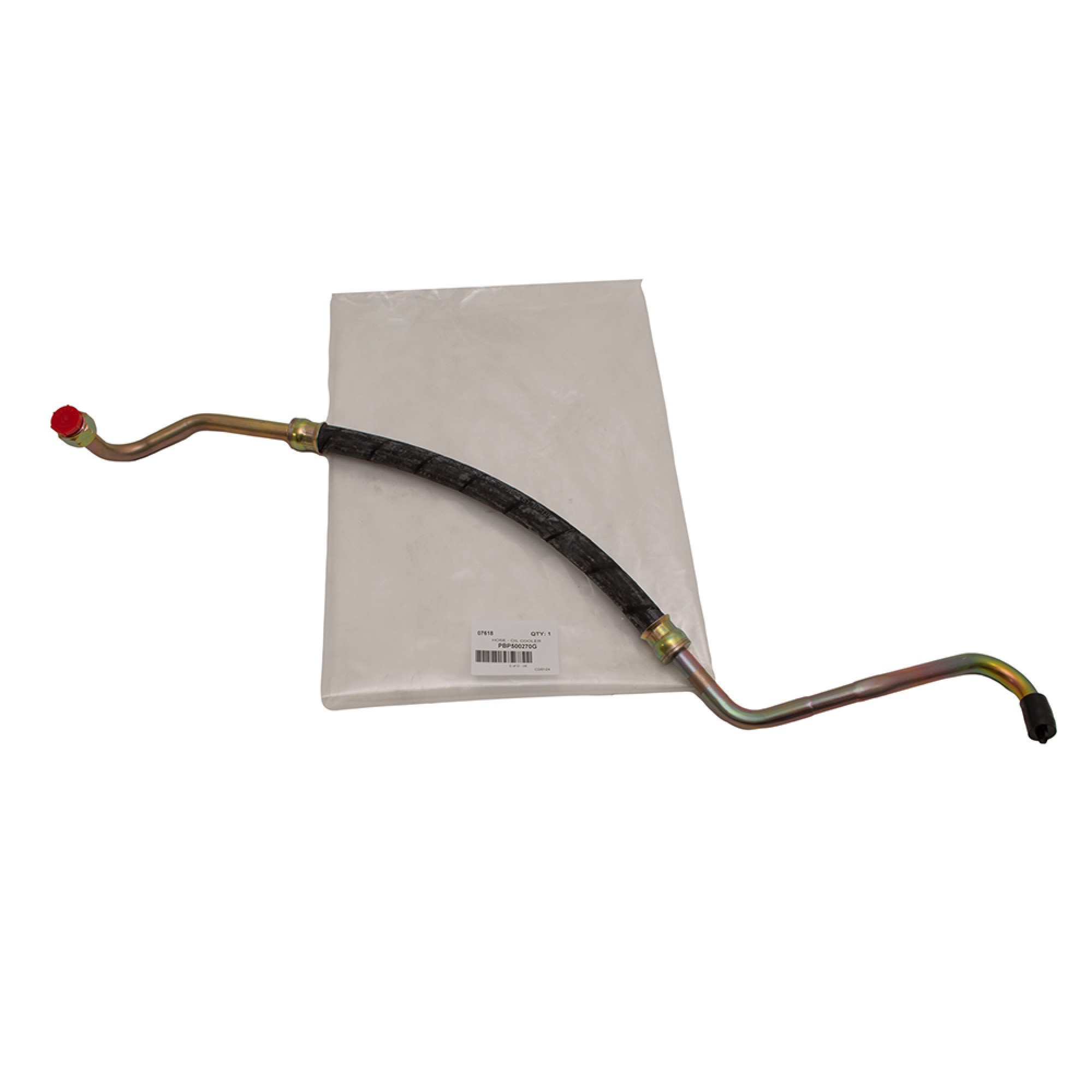 OEM Hose Oil Cooler to Filter Diesel - PBP500270 G