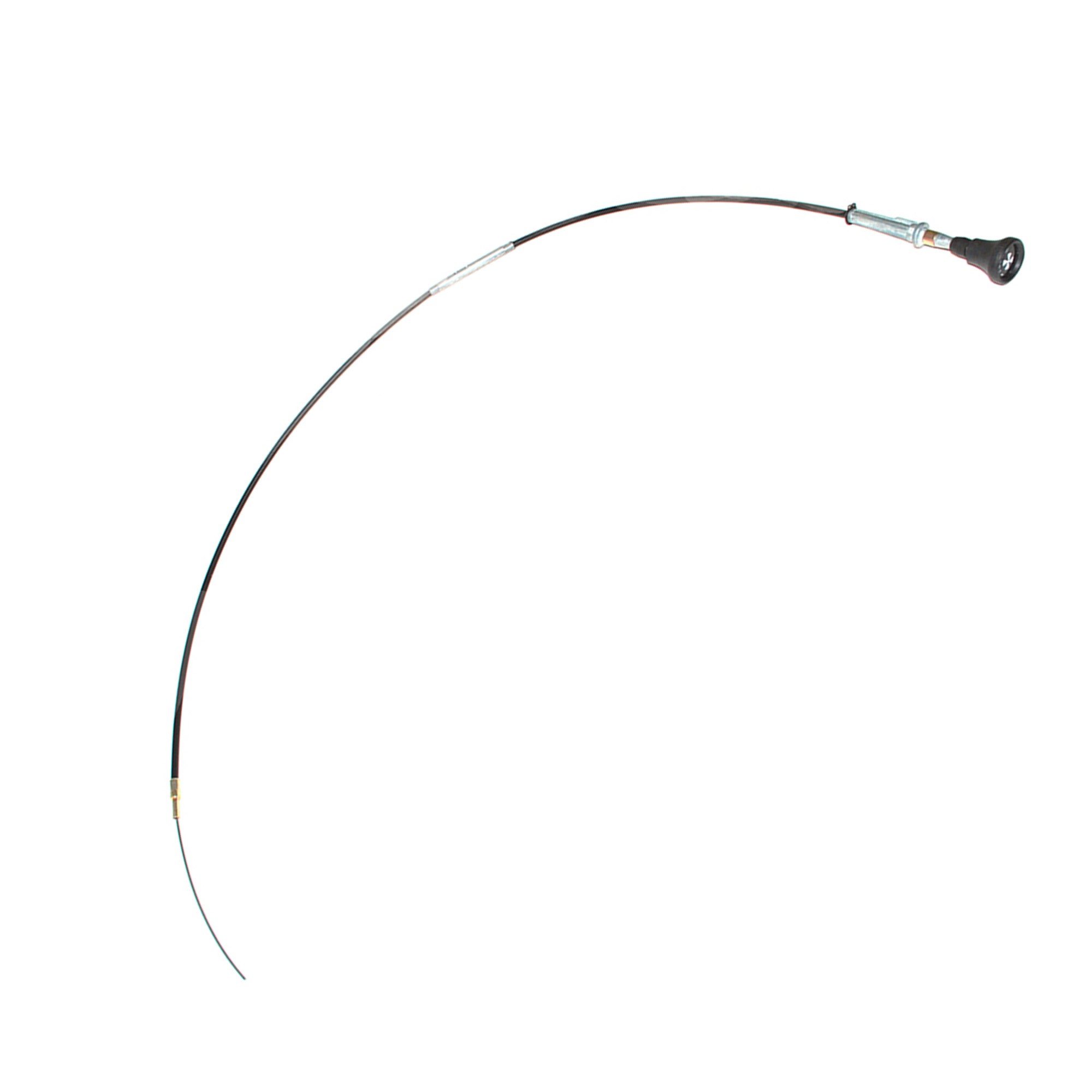 599312 - Choke Cable 2.25 Series 3 Petrol.