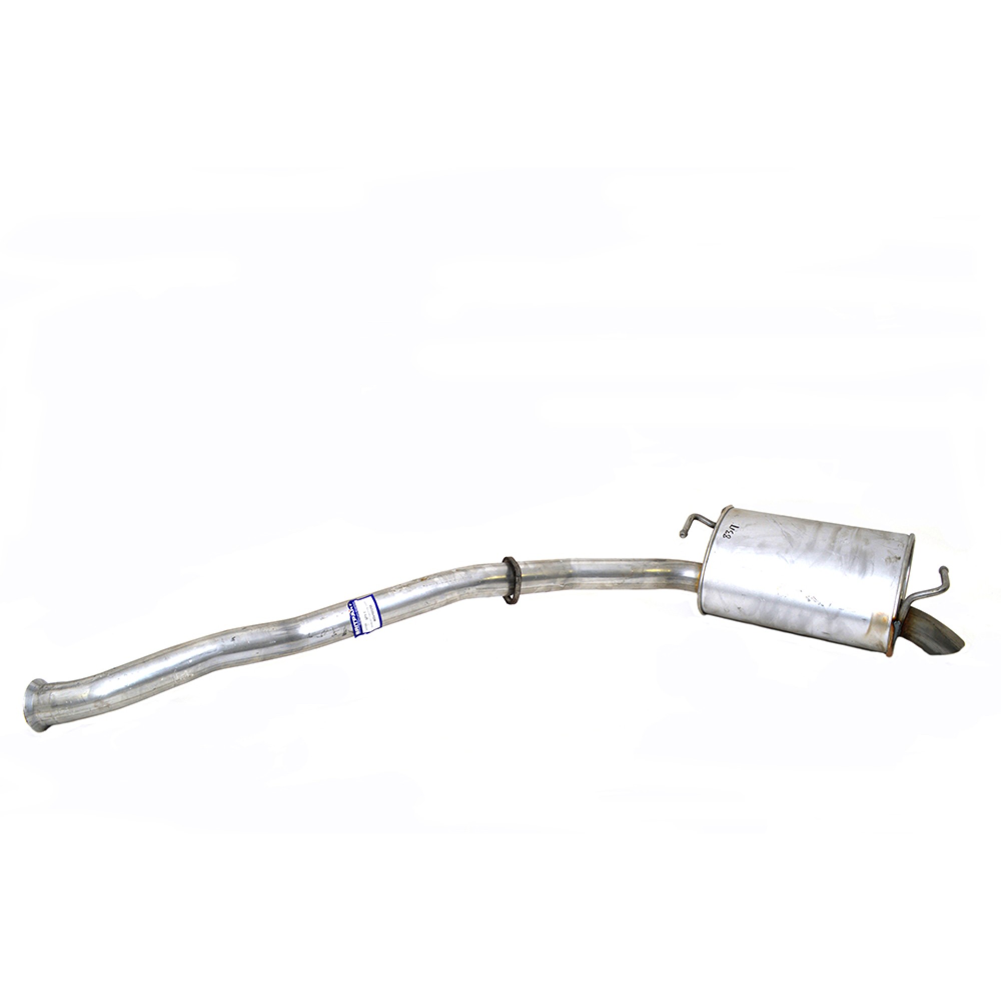 WDV100250 - Tail Pipe Single System 1997 on Petrol Or Diesel Not Uk Market