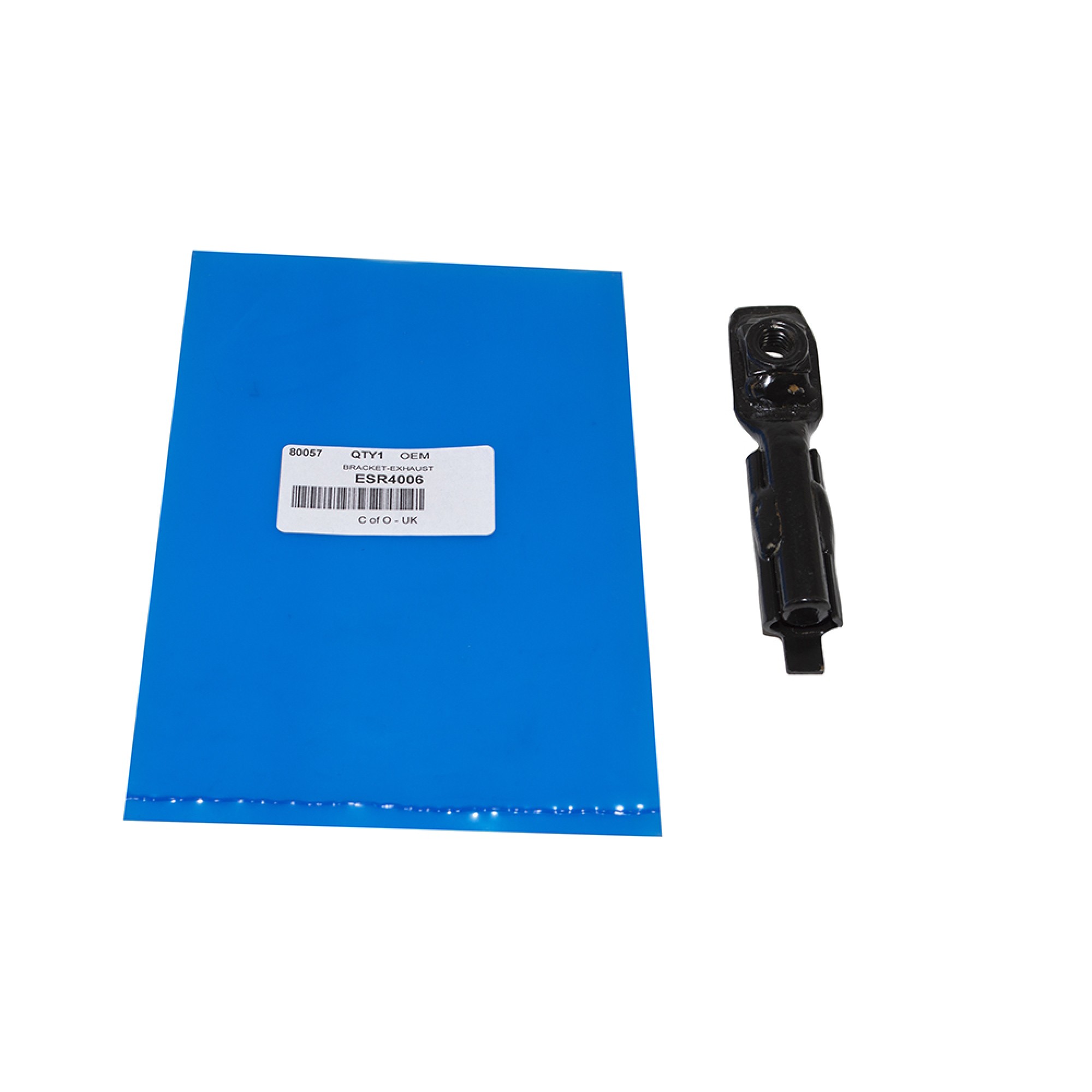 ESR4006 - Exhaust Mounting Bracket Front Diesel Automatic R/R 95/02 Vin XA410482>