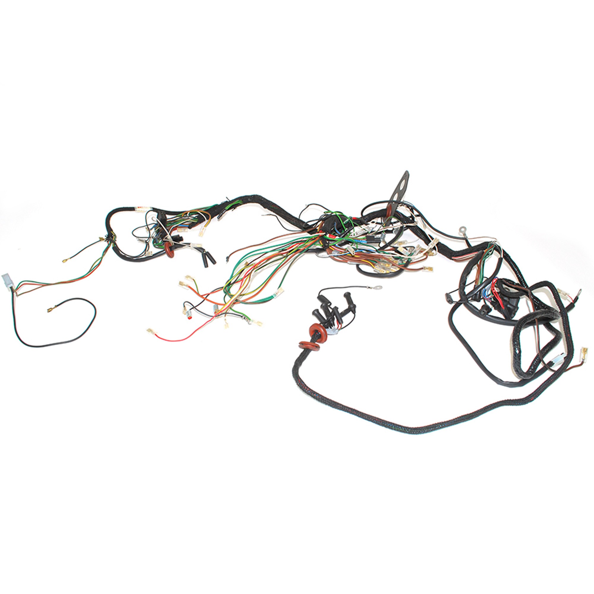 PRC1358 - Genuine Wiring Harness Main RHD 109 Military Contracts P1 and R1