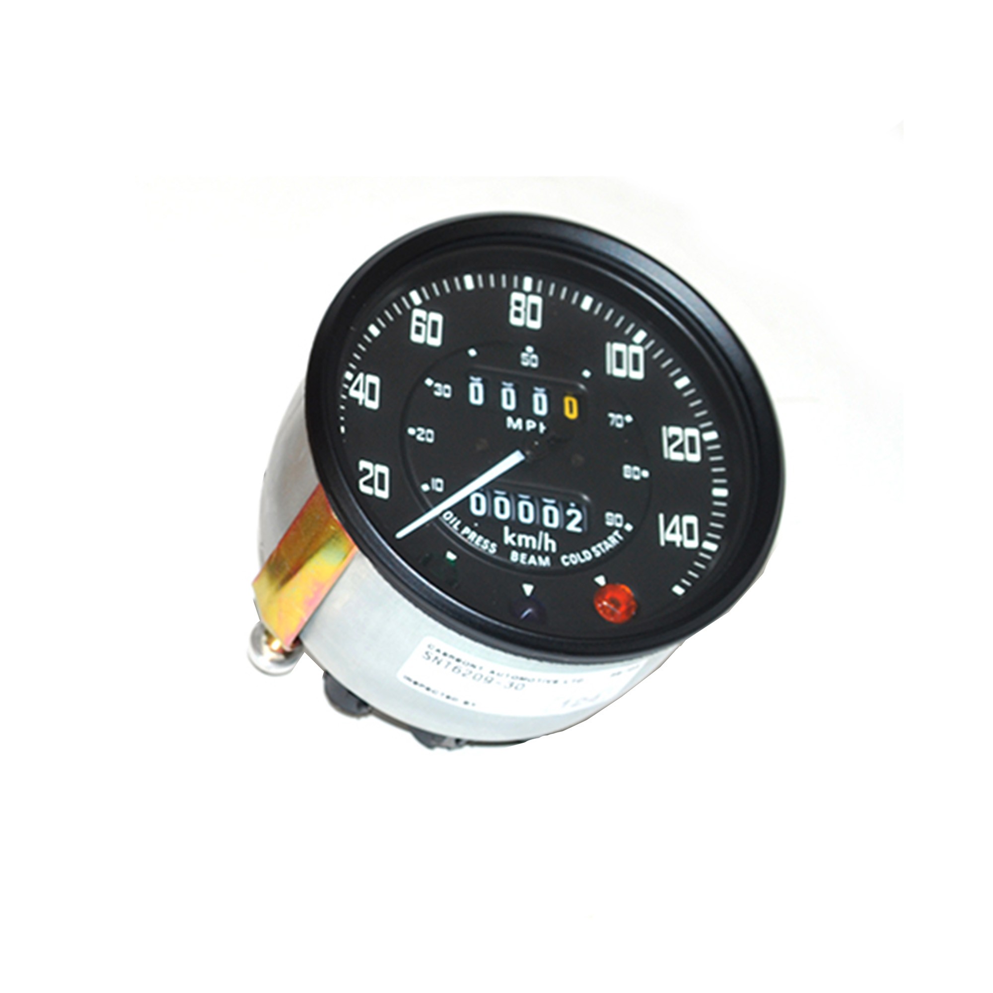 Land rover series 3 speedometer sales