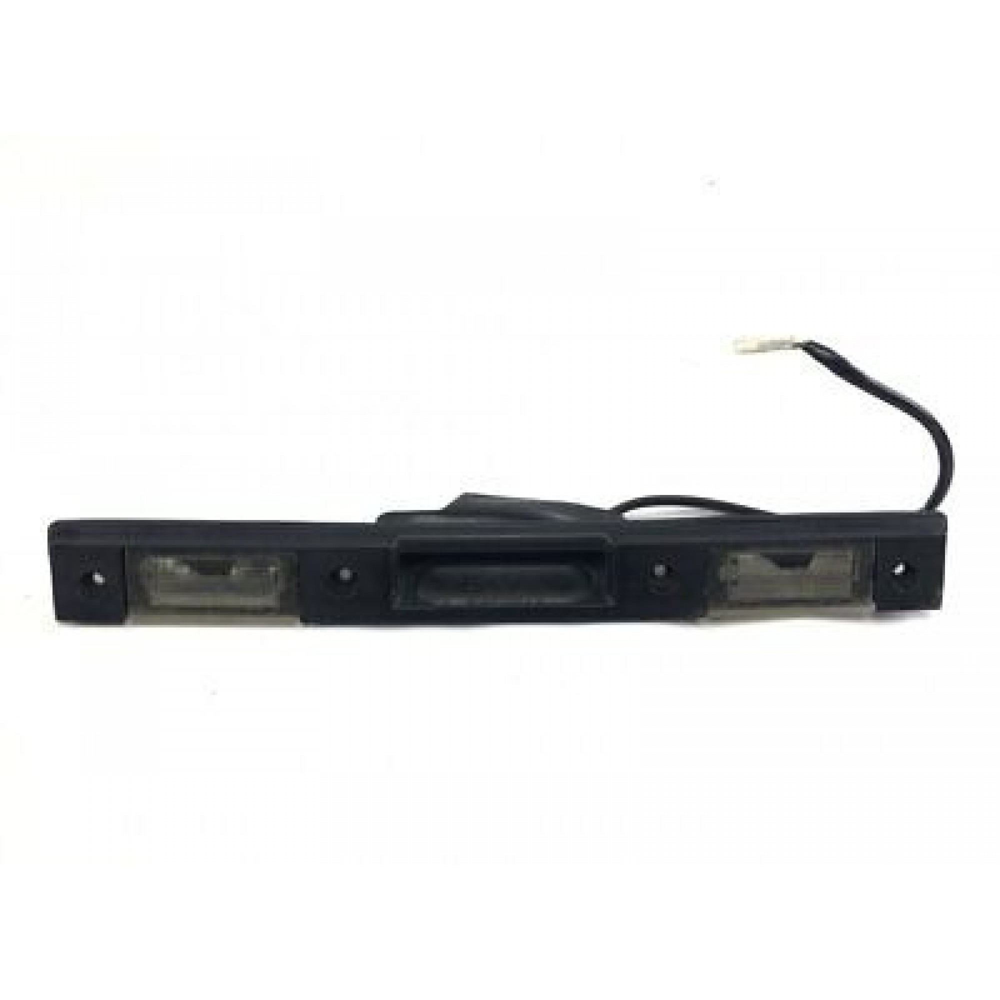 CXB000123LPO - Rear Door Moulding Includes Number Plate Lamp