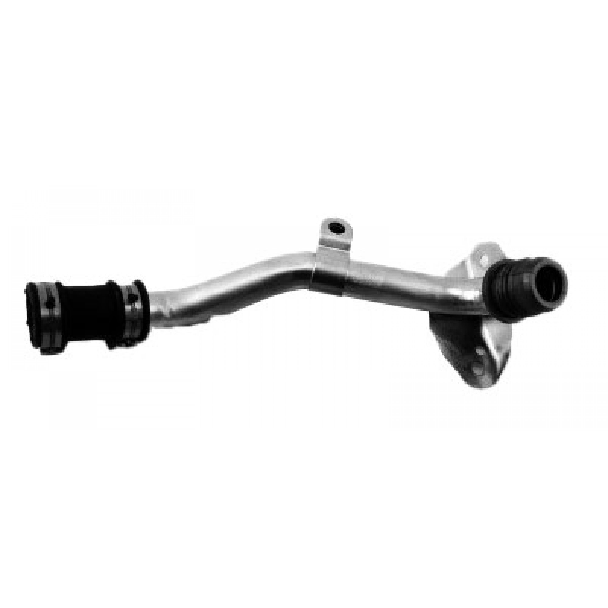 LR005256 - Tube Assembley to Crankcase Oil Separator 3.6 V8 Diesel