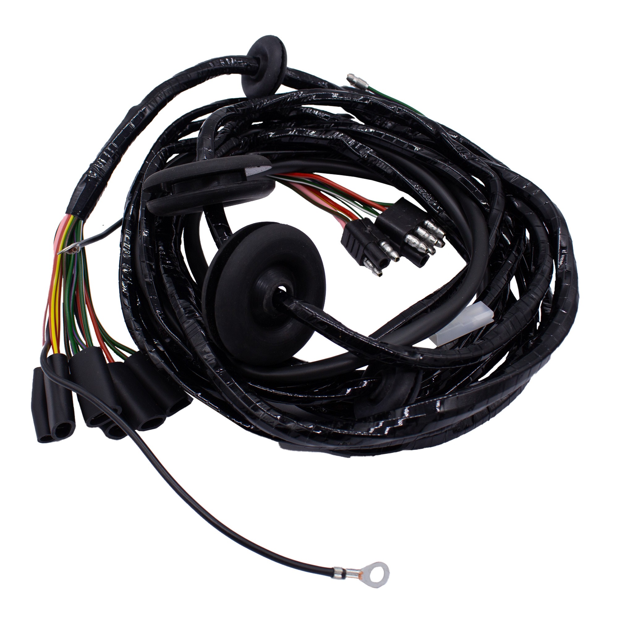 589705 - Harness Rear Chassis Series 3 SWB Petrol