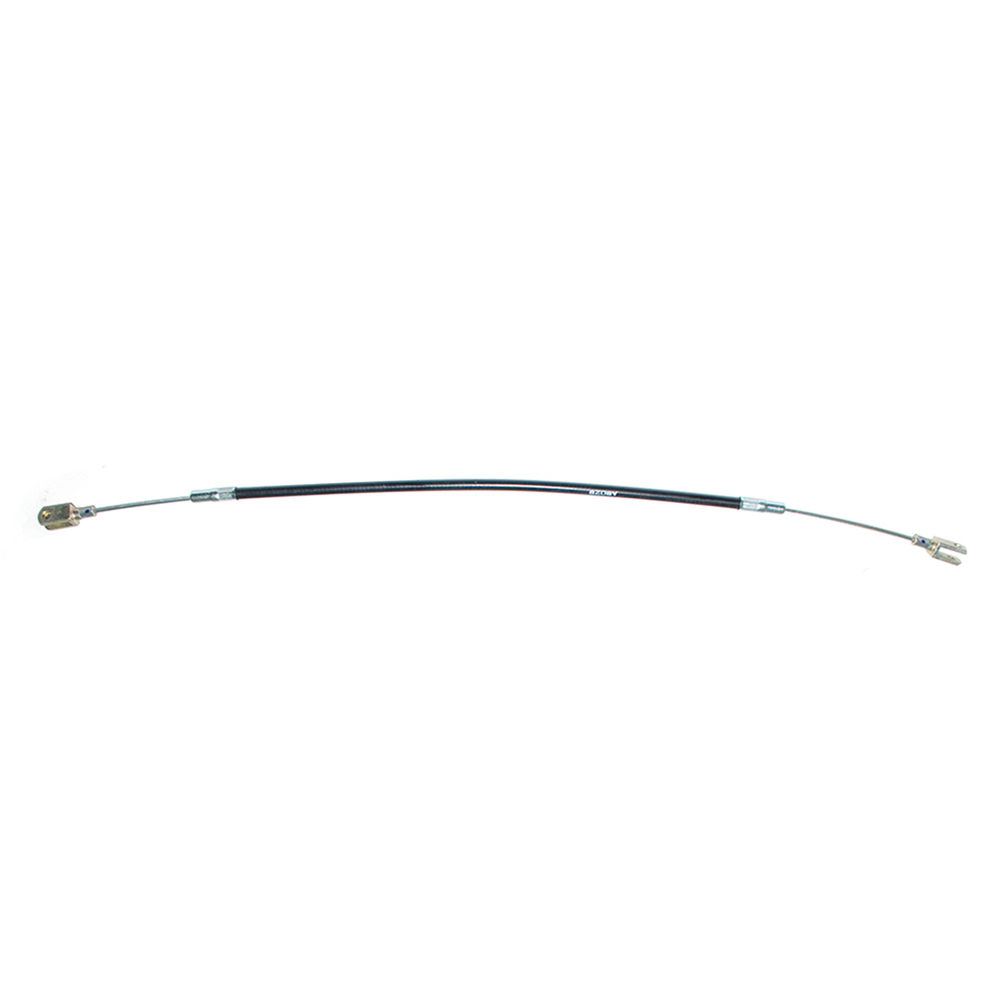598852 - Cable Accelerator Diesel for Land Rover Series 3