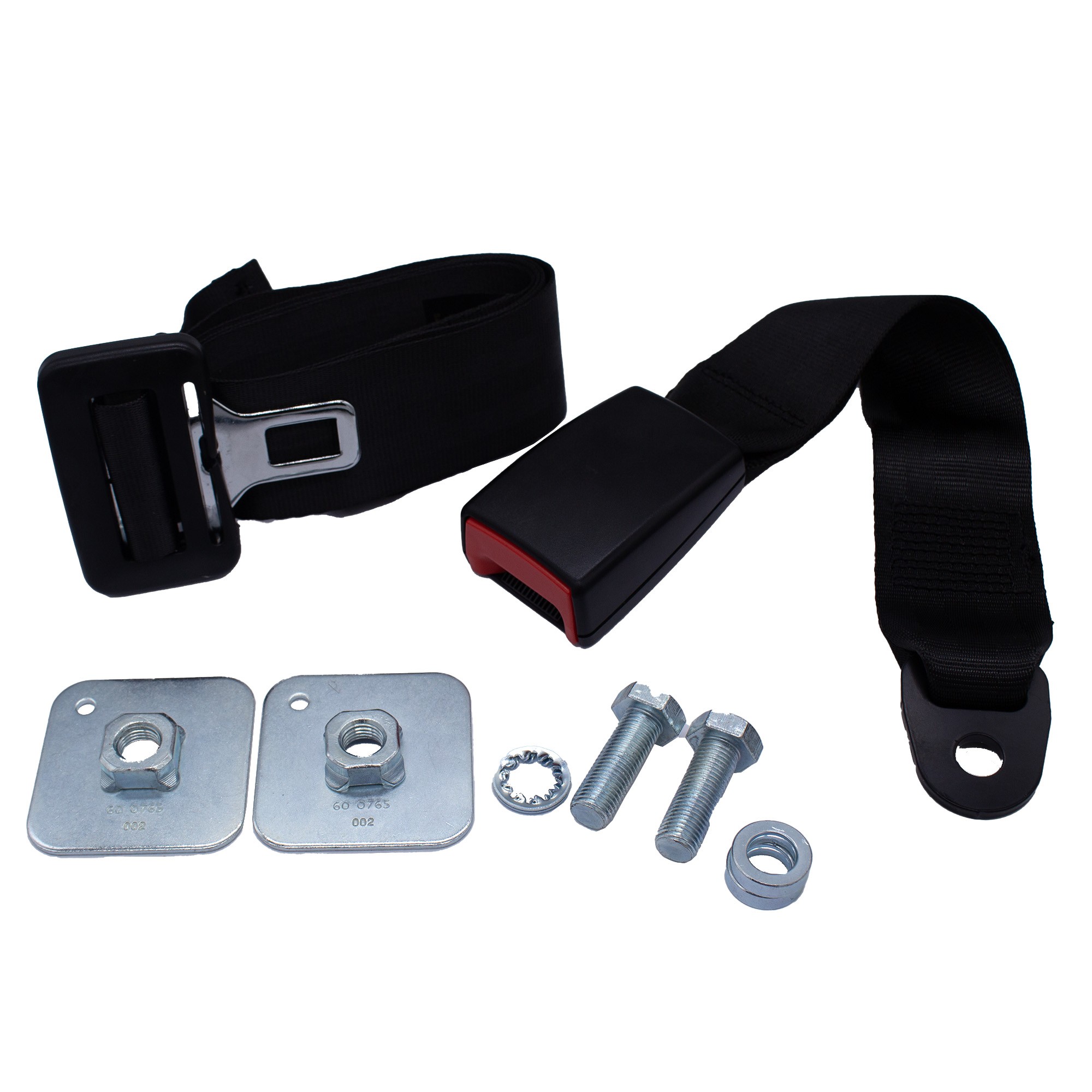 EXT001-1STD - Exmoor Trim Static Lap Belt KC7B