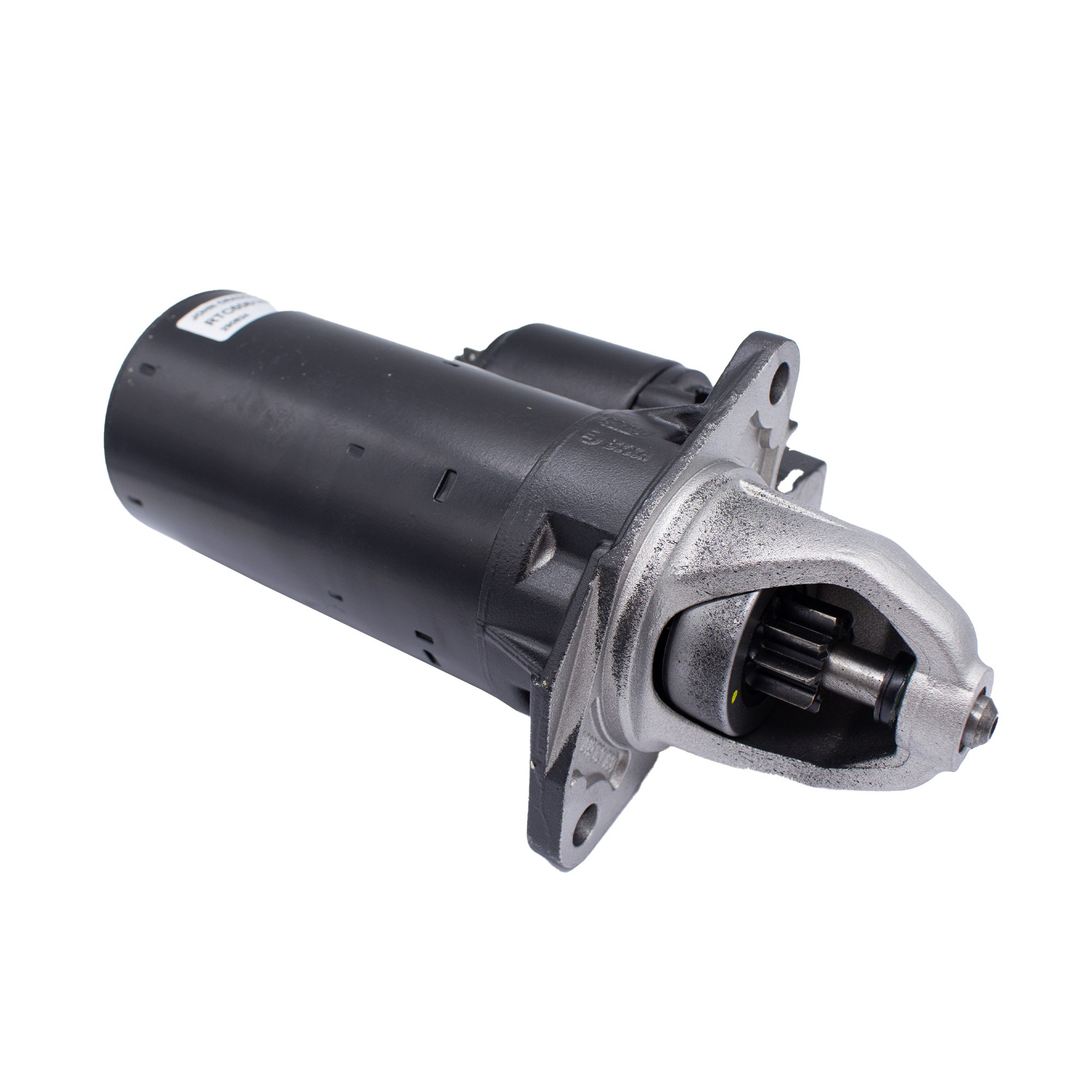 RTC6061E - Starter Motor V8 New Lucas Type
