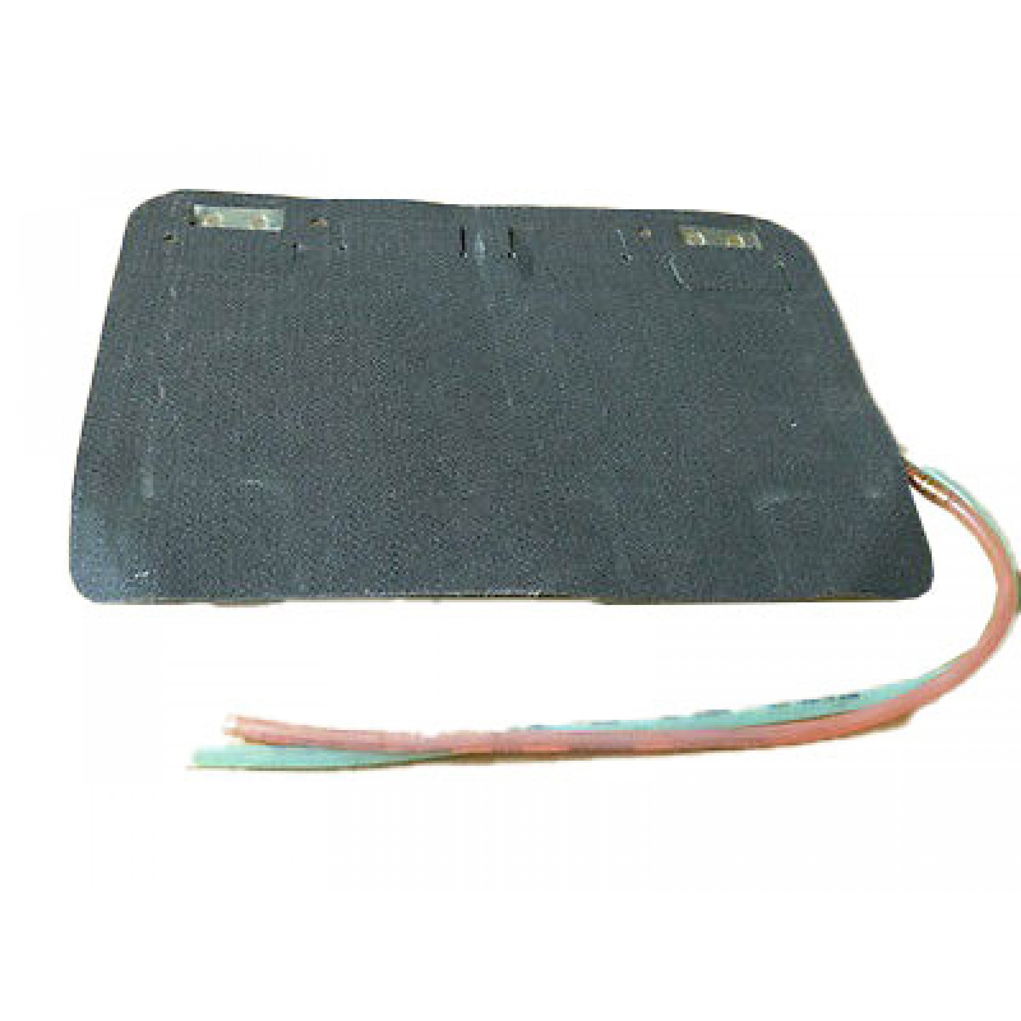 HKG000020 - Front Seat Back Support with Lumbar Power Adjust