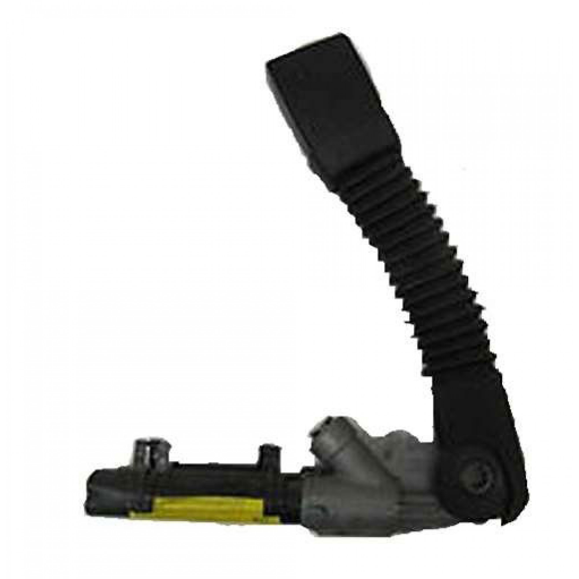 EVB000570PUY - Seat Belt Buckle L/H Audible Warning with Pre Tensioner to 6A999999