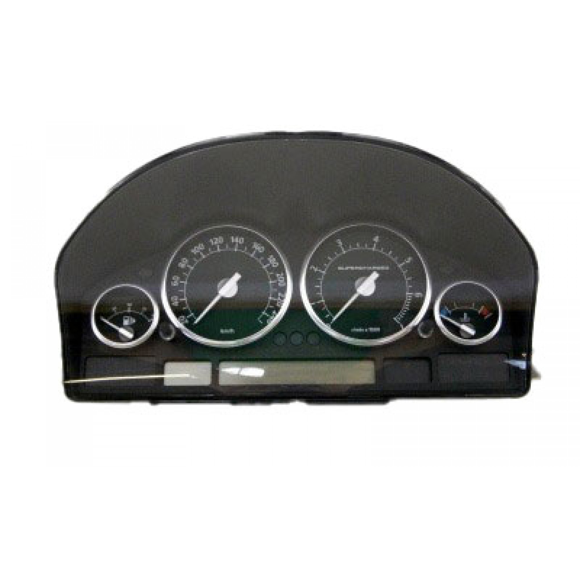 YAC500846PVA - Instrument Cluster Kph from 6A000001 to 6A216969