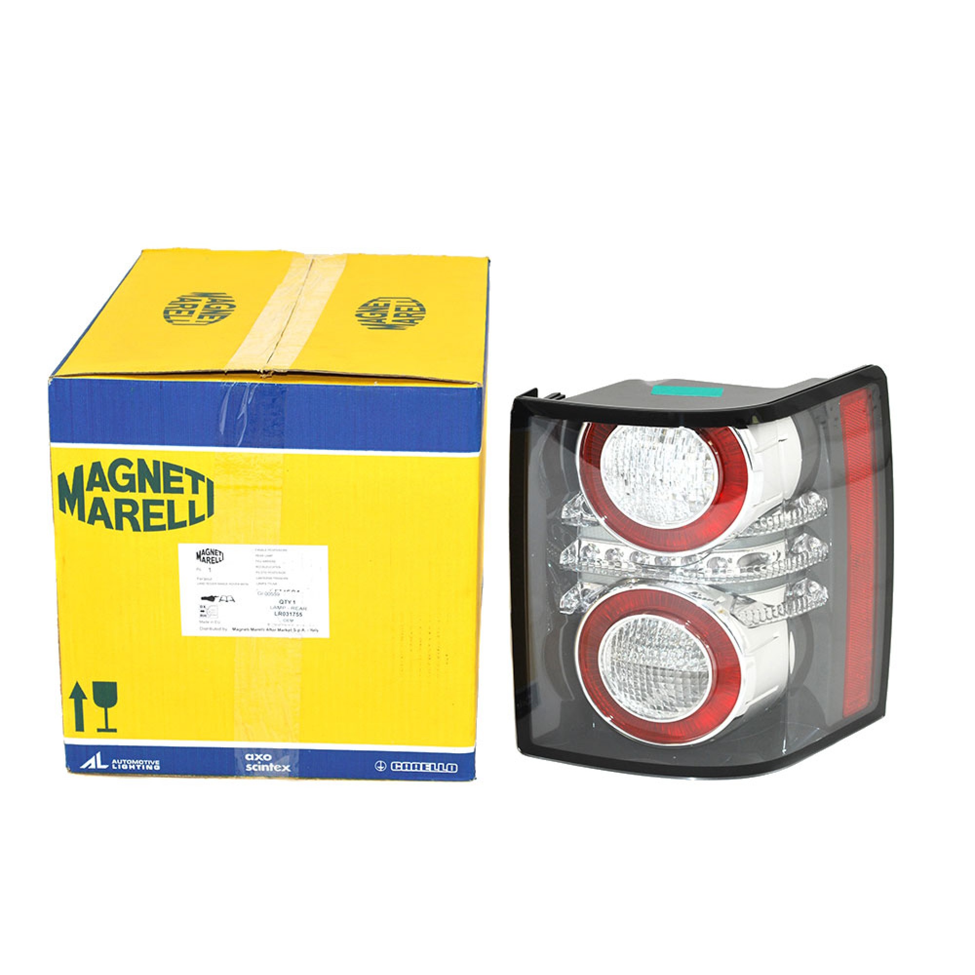 LR031755 - Marelli RH Rear Lamp Stop Tail