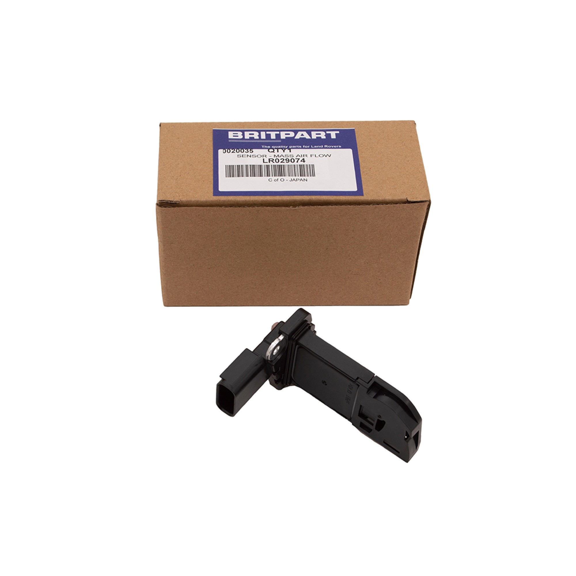 LR029074 - Mass Air Flow Sensor 4.4 Dohc TDV8