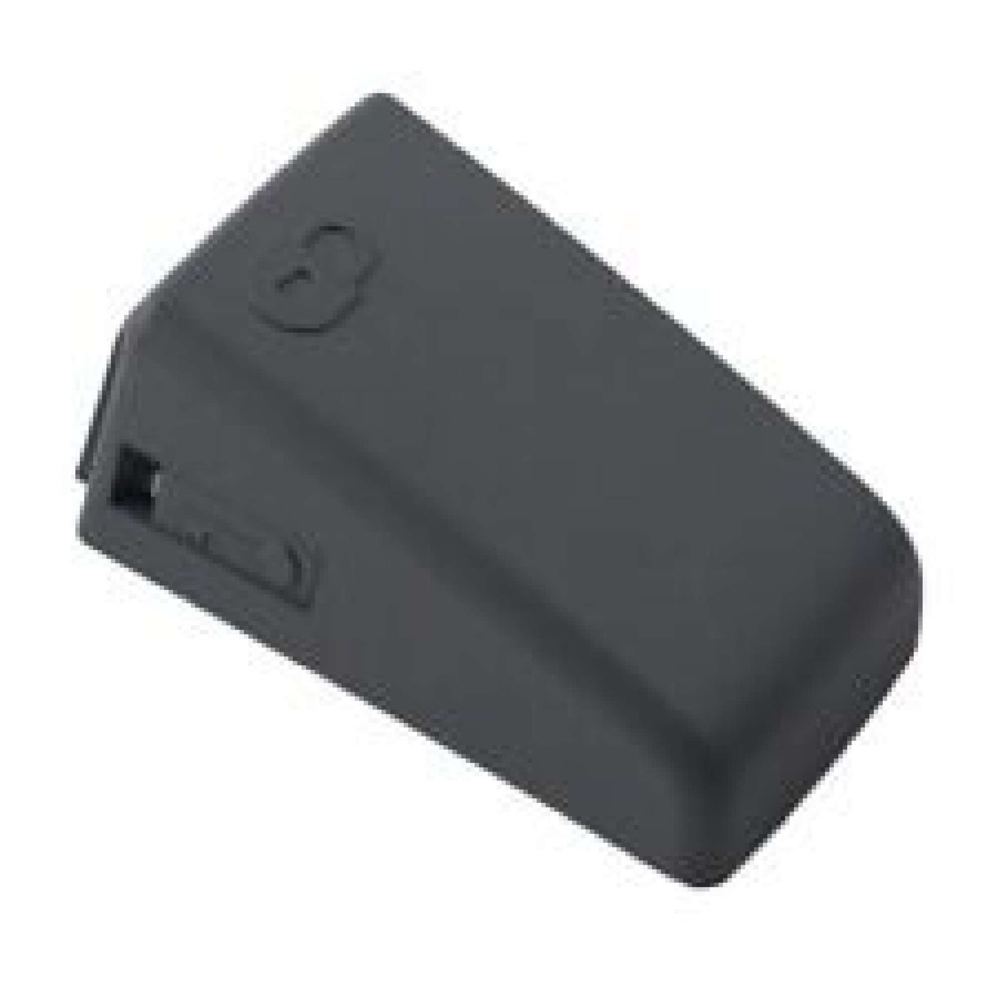 LR011203 - Genuine Cap for Exterior Door Handle LH for Lock Barrel Grey Oberon