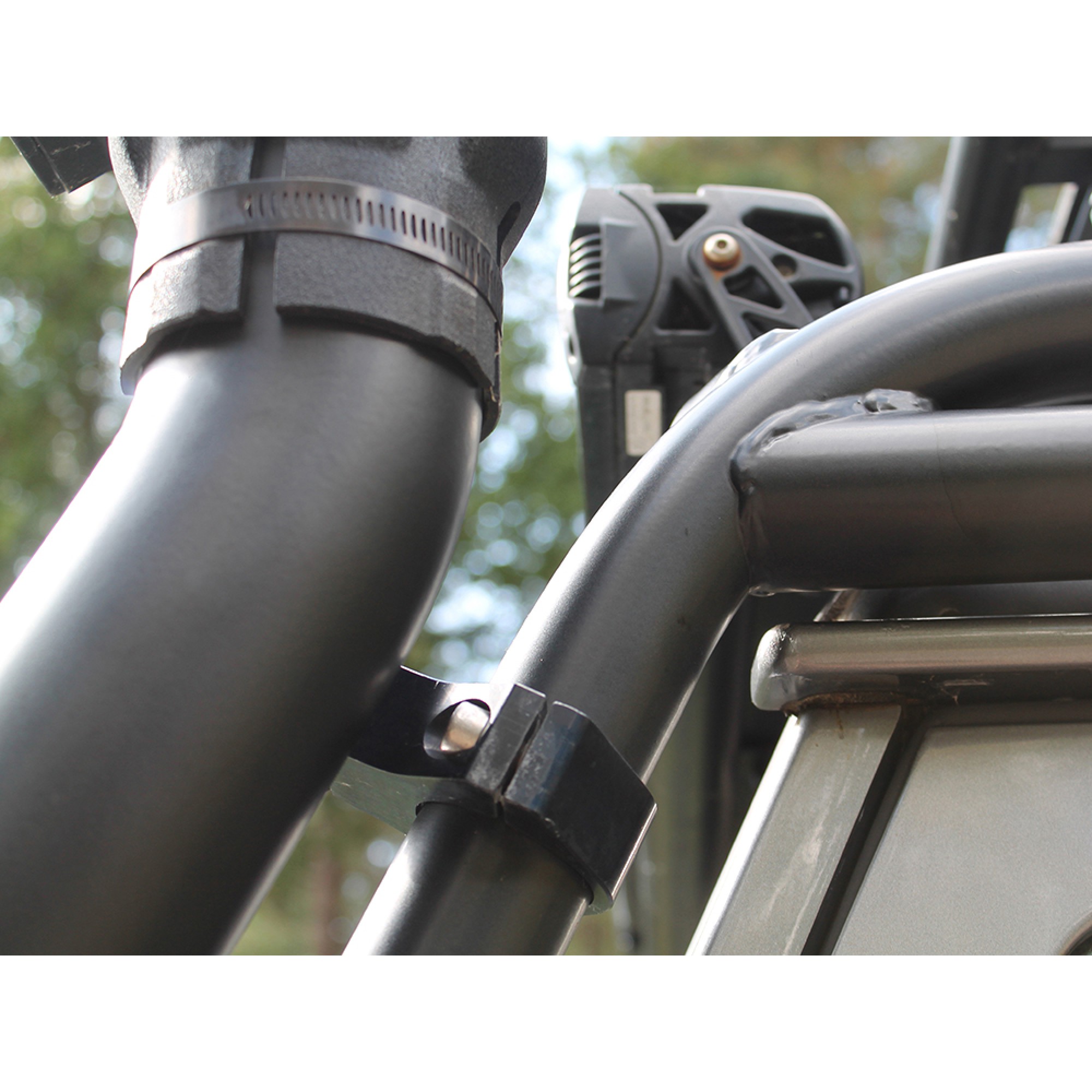 Safety Devices Roll Cage Snorkel - Lhs Defender (1987-2016)