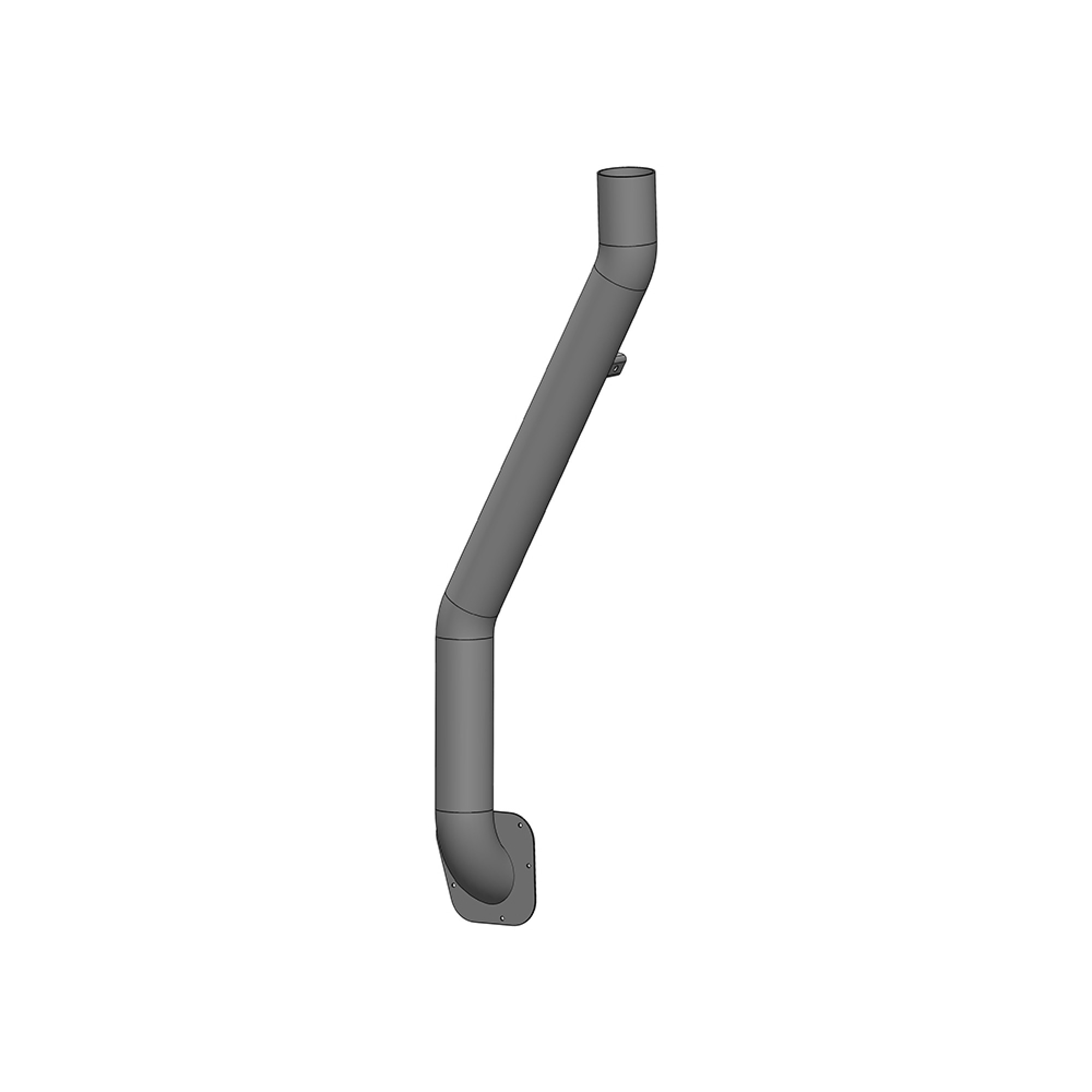 Safety Devices Roll Cage Snorkel - Lhs Defender (1987-2016)