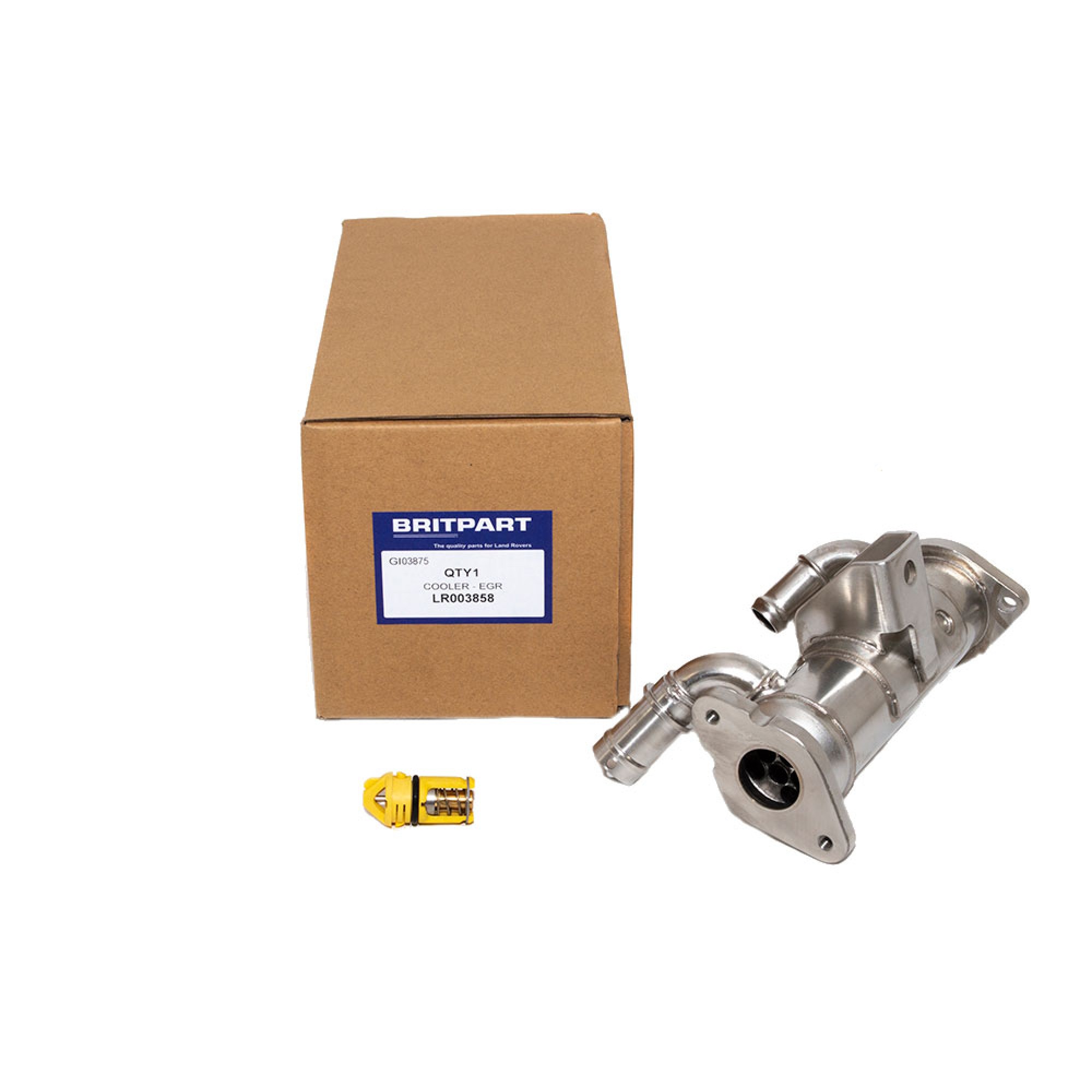 LR003858 - RH Egr Cooler
