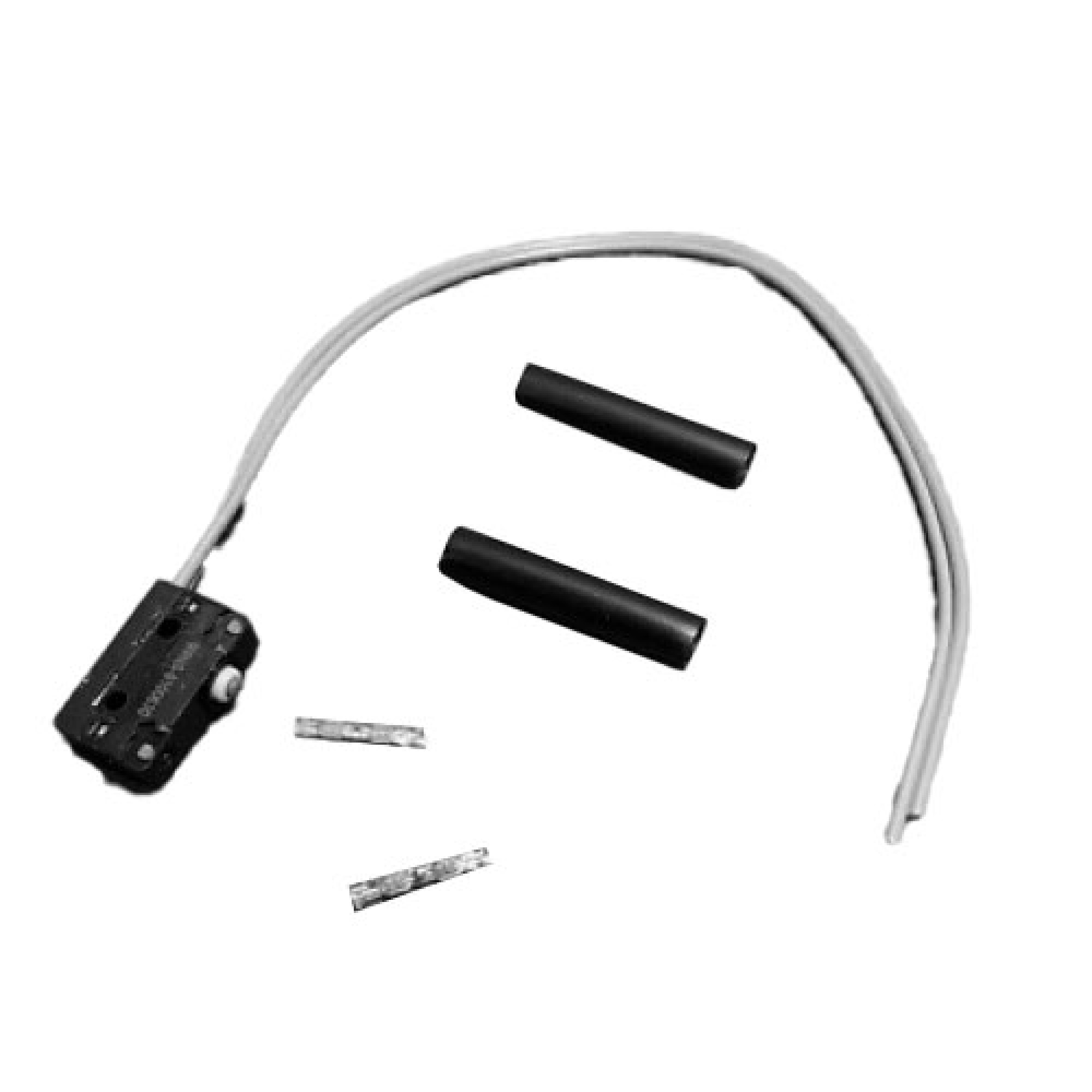 YUZ000010 - Tailgate Door Release Switch and Number Plate Lamp Assembly