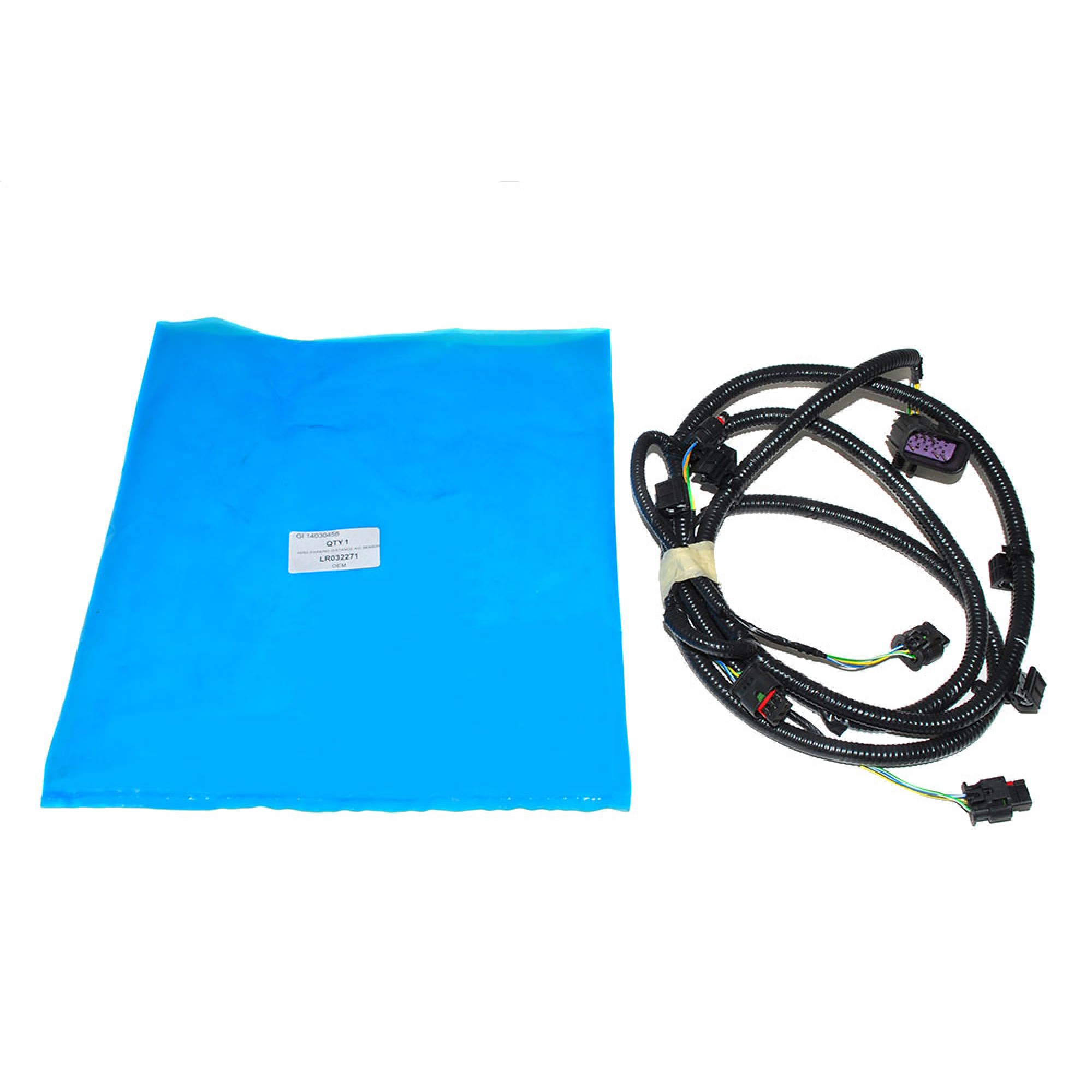 LR032271 - Wire Assembley Parking Distance Aid Sensor