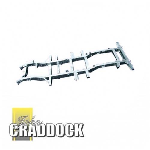 Galvanized LWB Chassis Series SOO - NRC4356 G