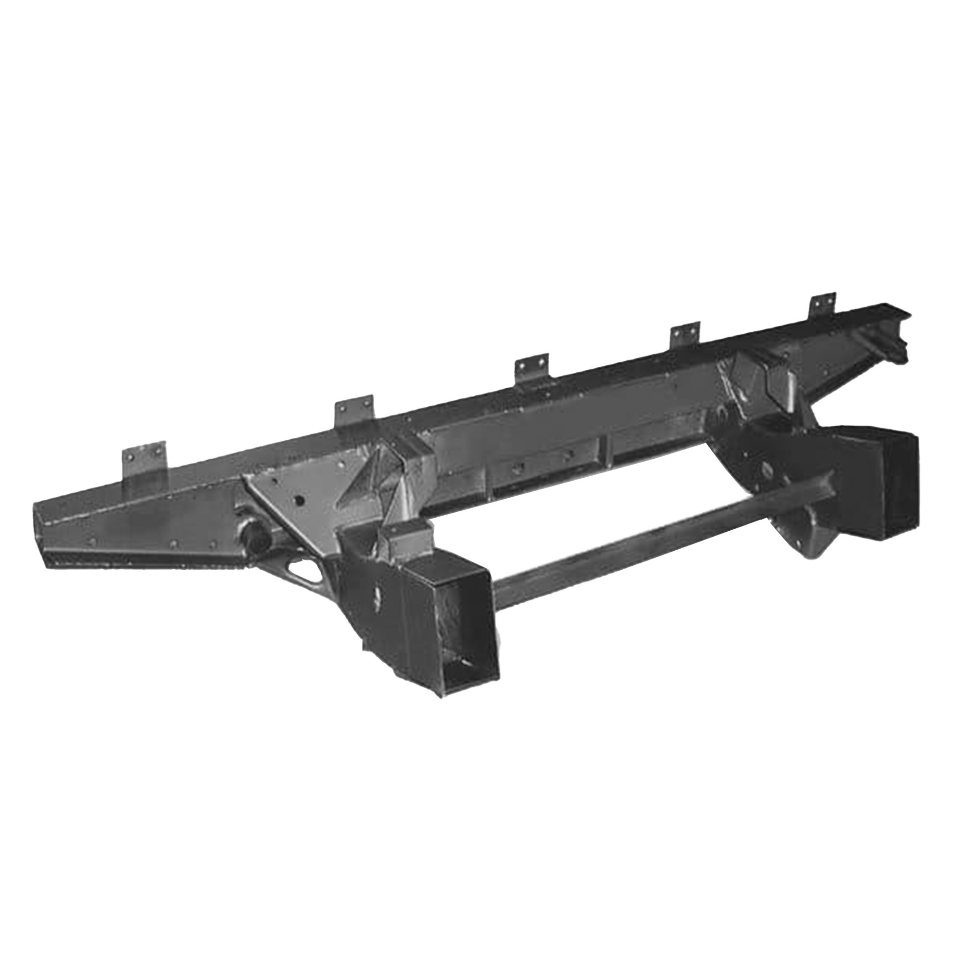 JC697 - Rear Cross Member Defender 90 with Extensions up to TD5