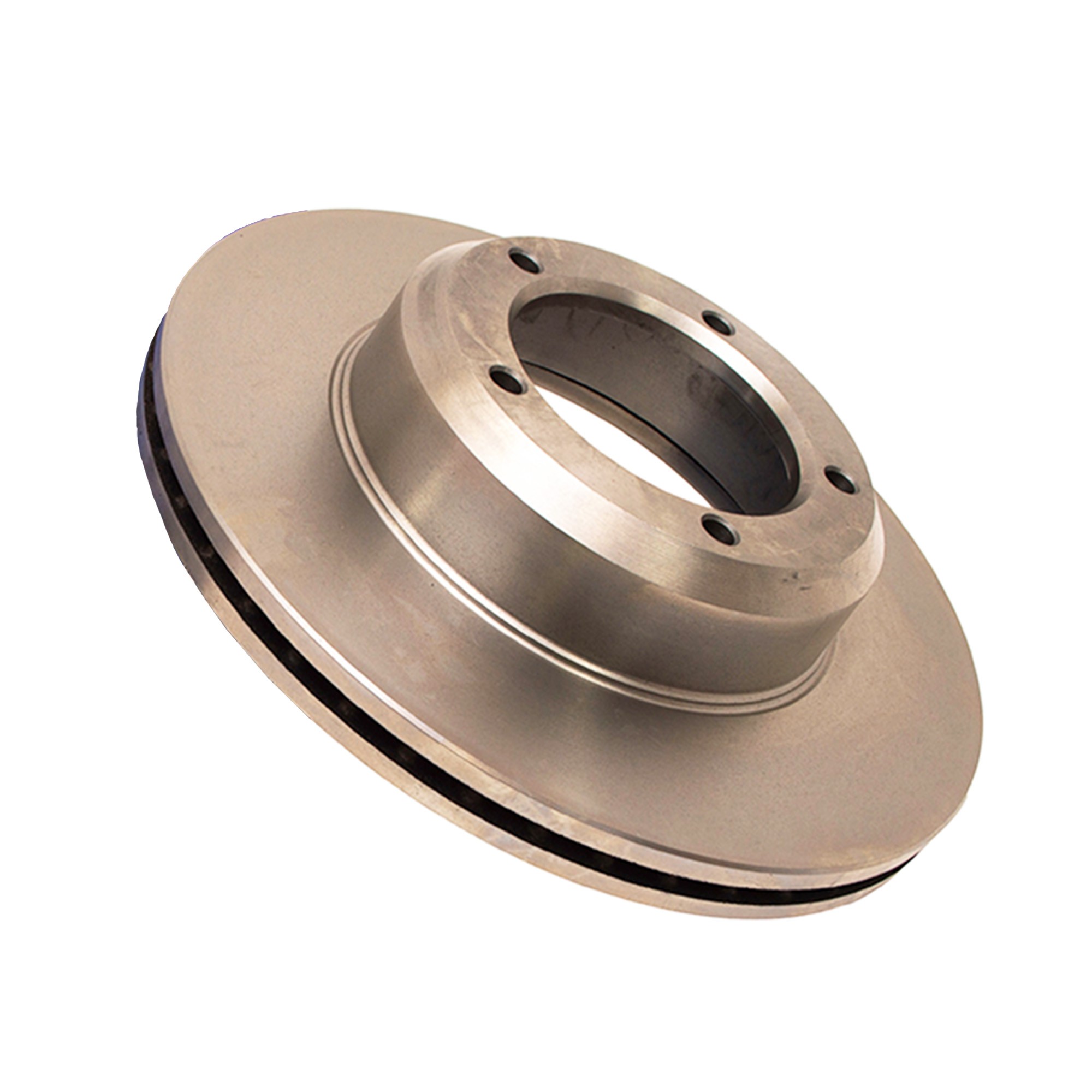 LR017952CDG - Terrafirma Brake Discs X2 Vented Cross Drilled & Grooved Front 1990 on Range Rover Classic & Discovery 1 & 90/110 from Vin LA 930456