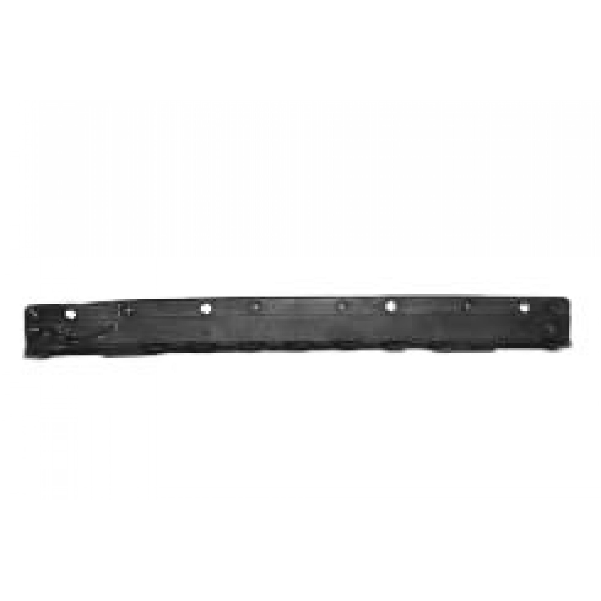 LR117862 - Front Bumper Tow Eye Cover Base